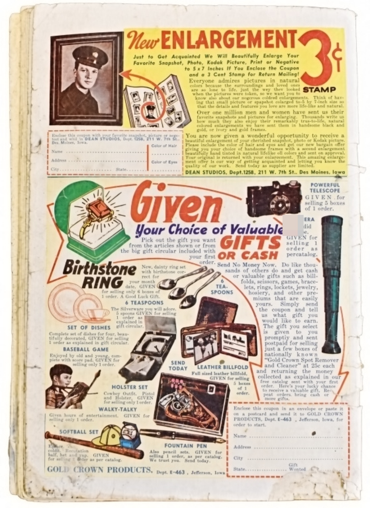 1945 Green Hornet Comics #26