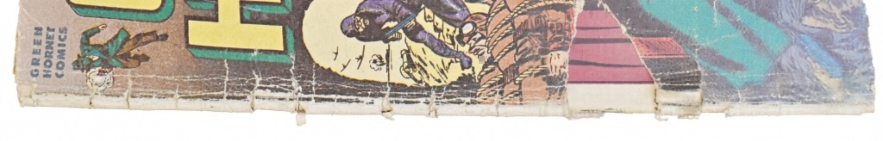 1945 Green Hornet Comics #26