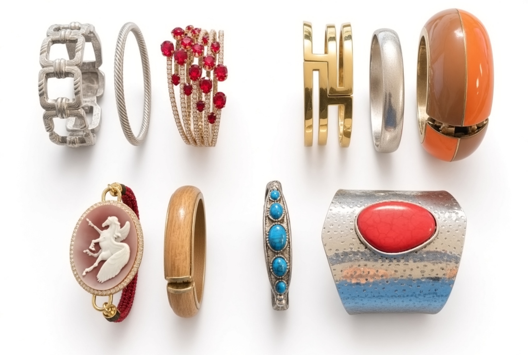 Mixed Fine & Fashion Jewelry Lot