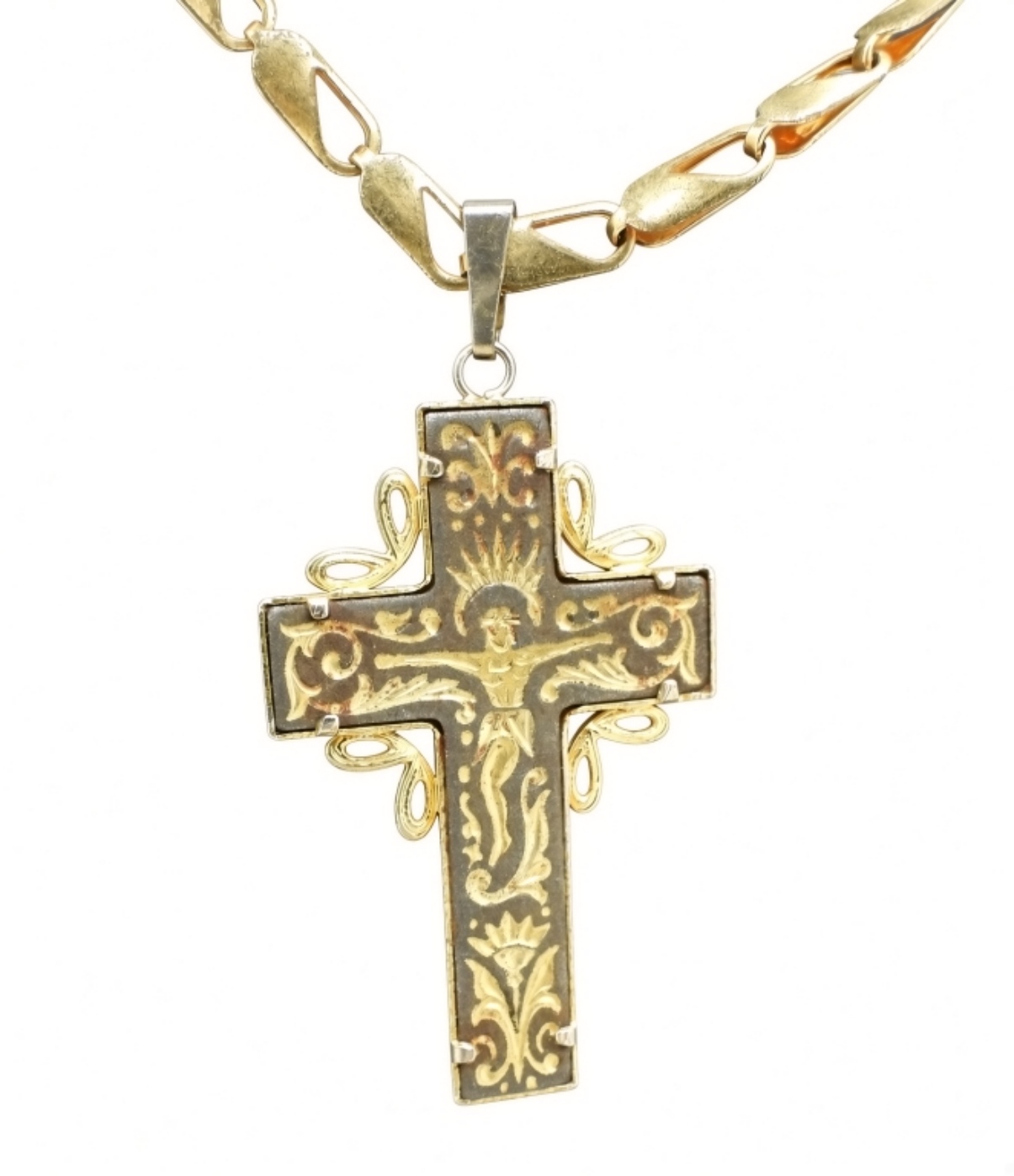 Vintage Estate Religious Jewelry Lot - 30+ Pcs