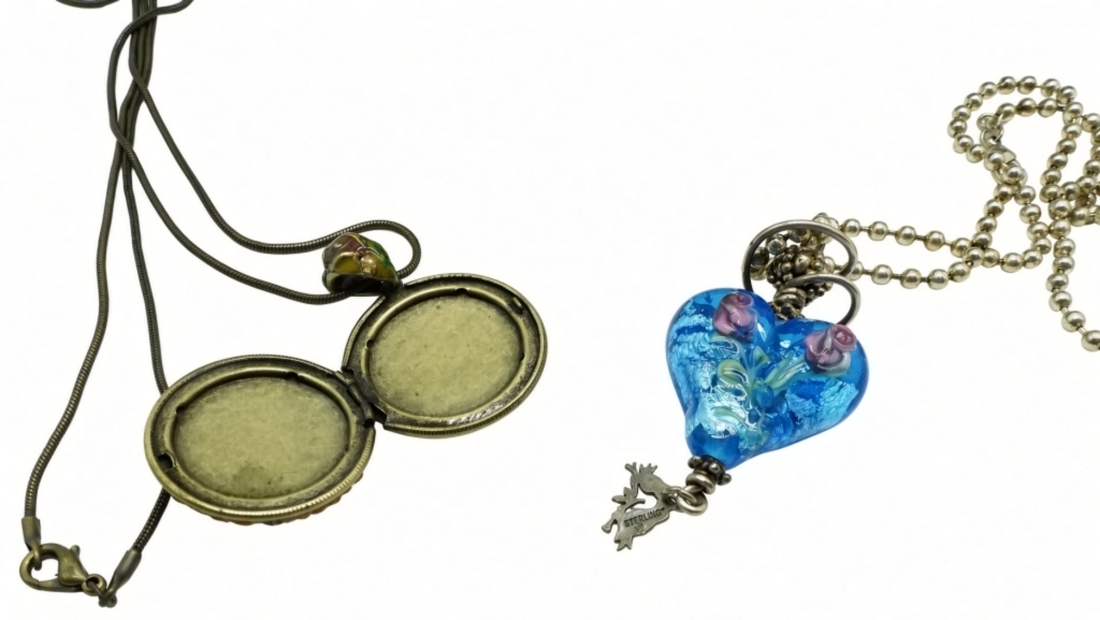 Vintage Estate Bohemian Jewelry Lot
