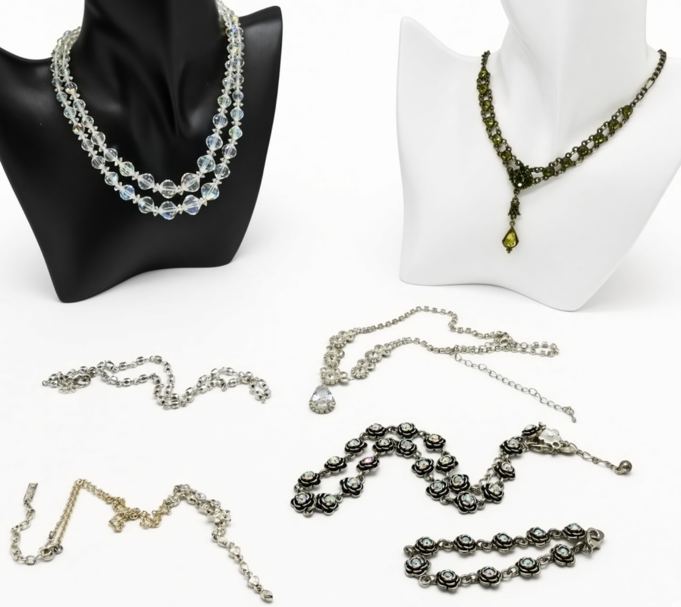 90s Y2K Retro Jewelry Set