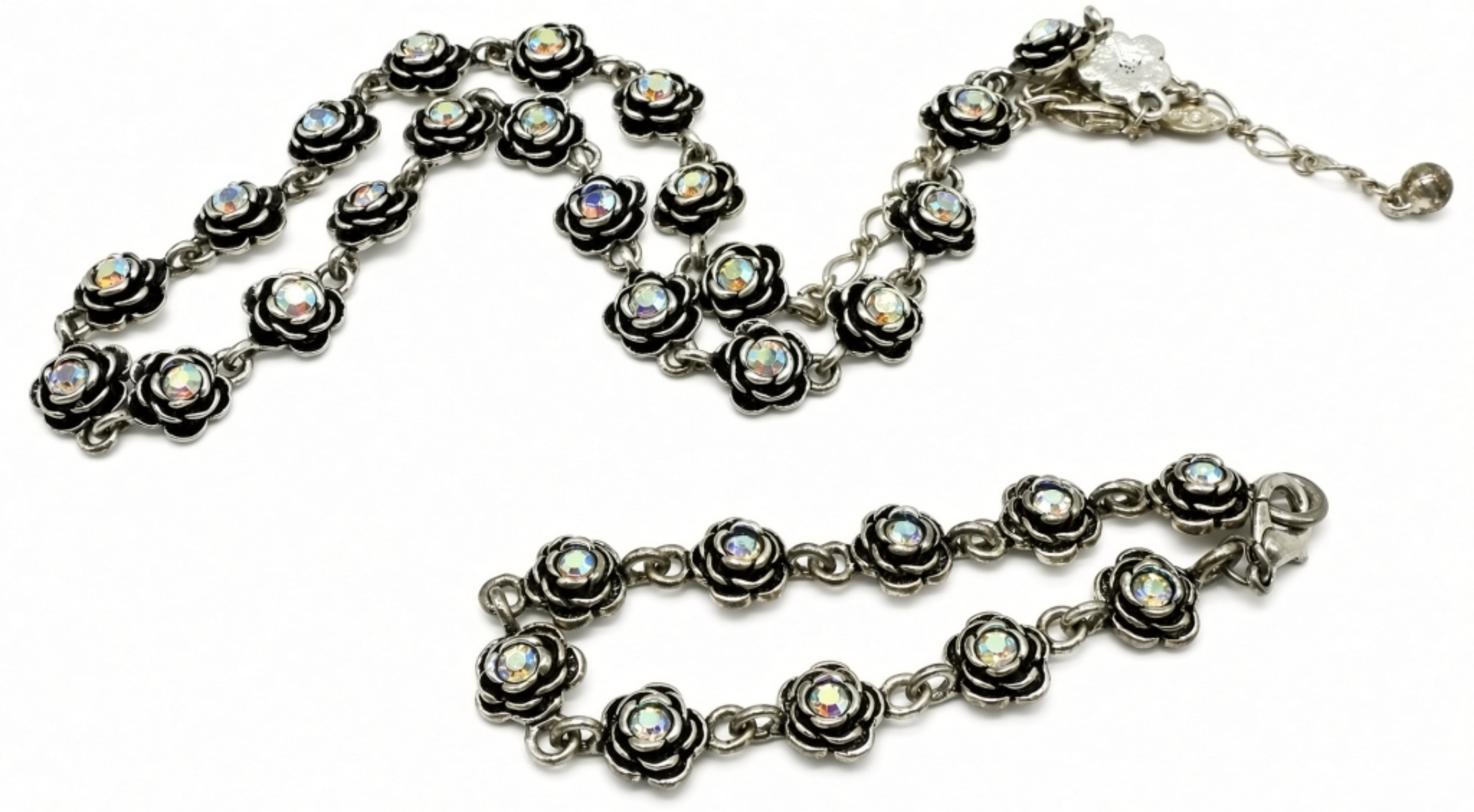90s Y2K Retro Jewelry Set