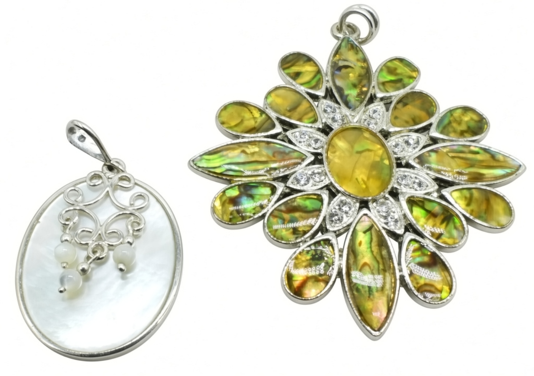 6 Piece Vintage Jewelry