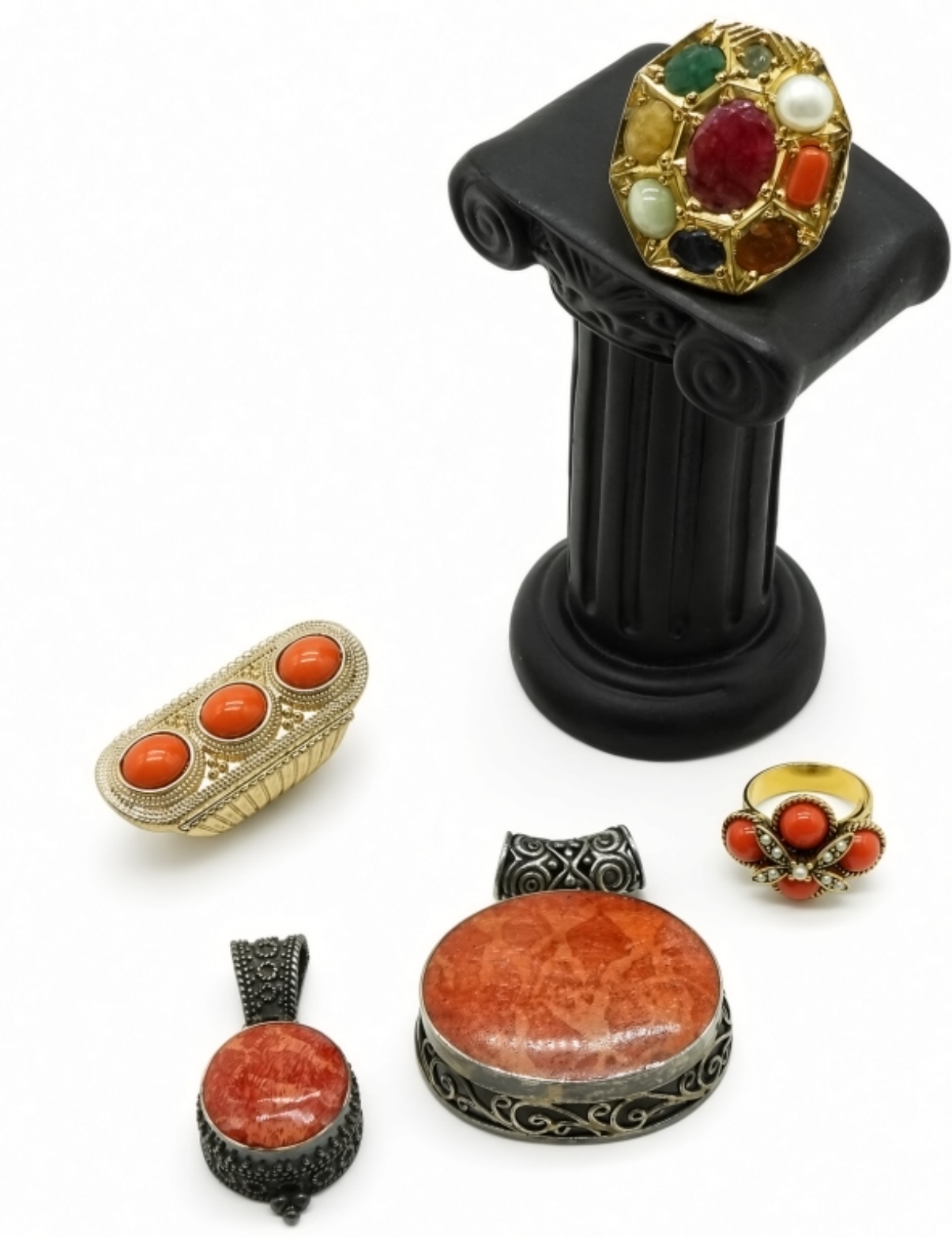 Antique Jewelry Pieces