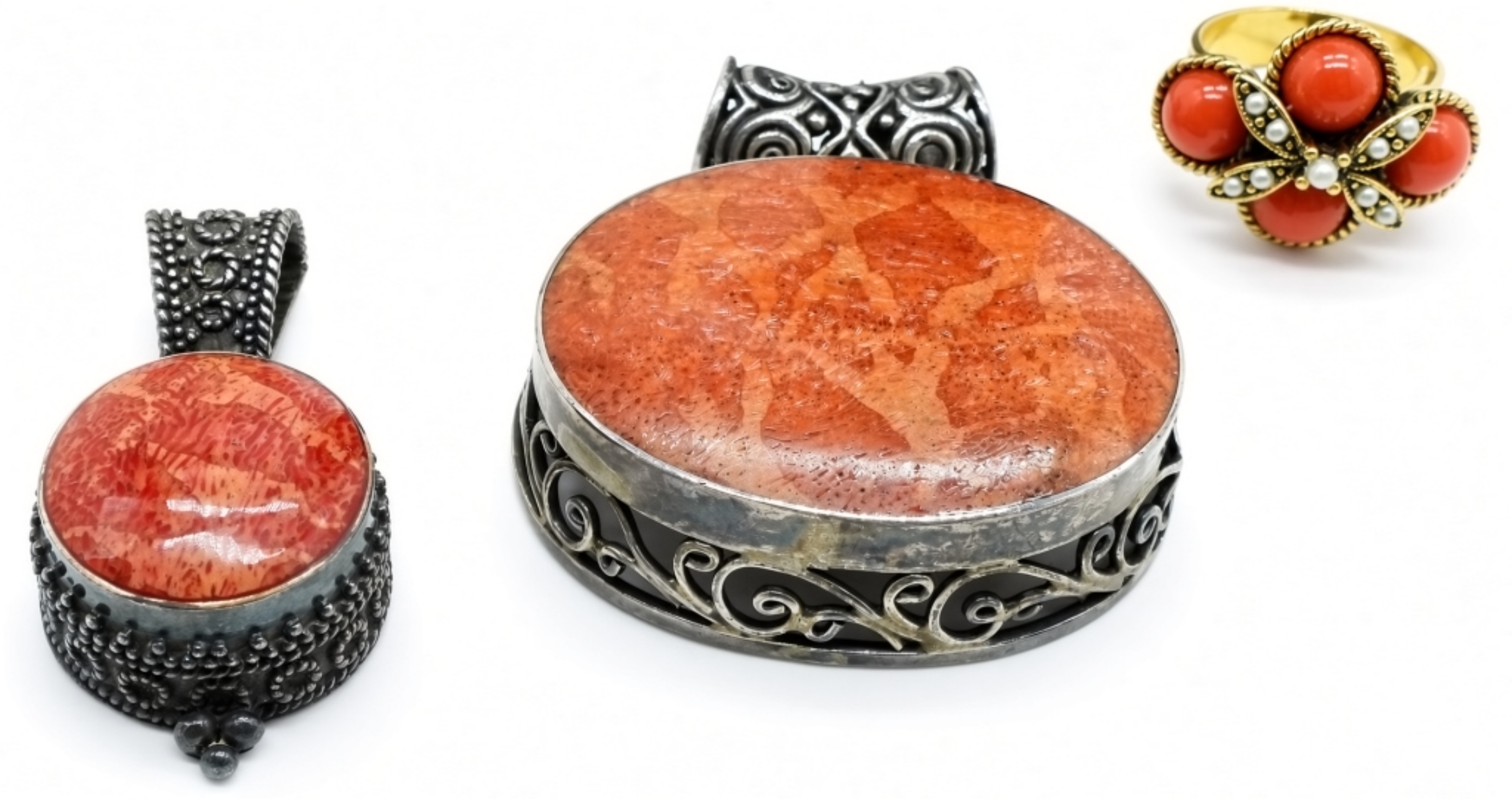 Antique Jewelry Pieces