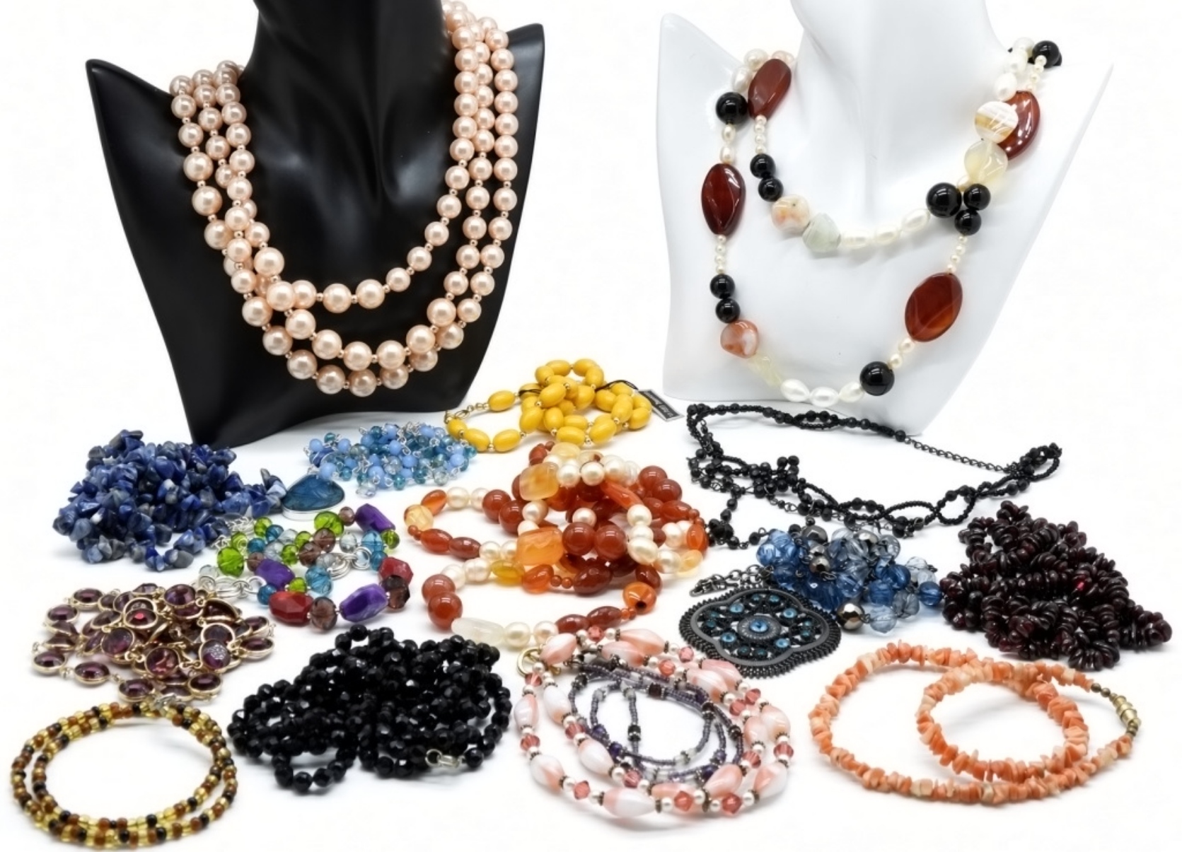 Vintage Estate Jewelry Lot