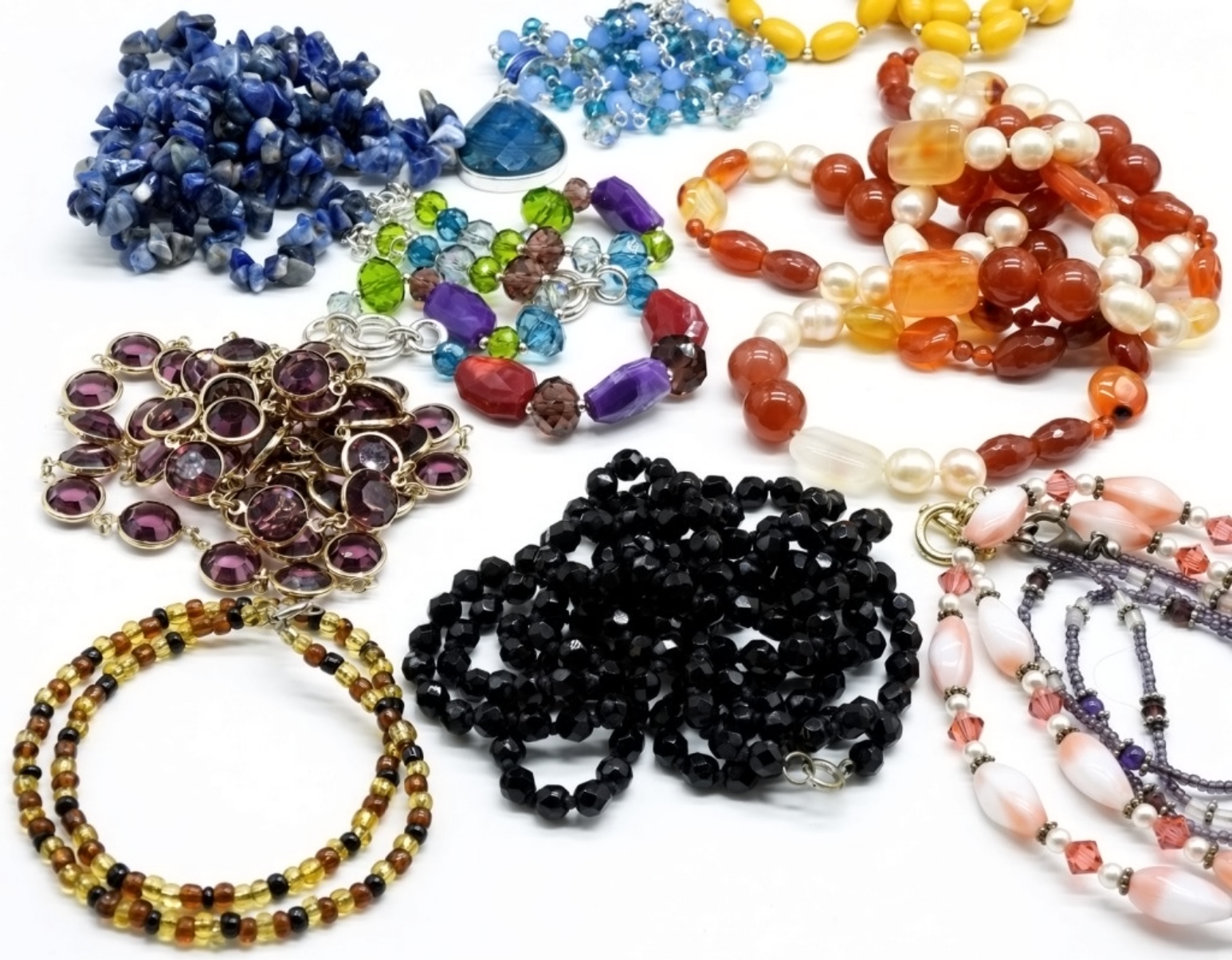 Vintage Estate Jewelry Lot