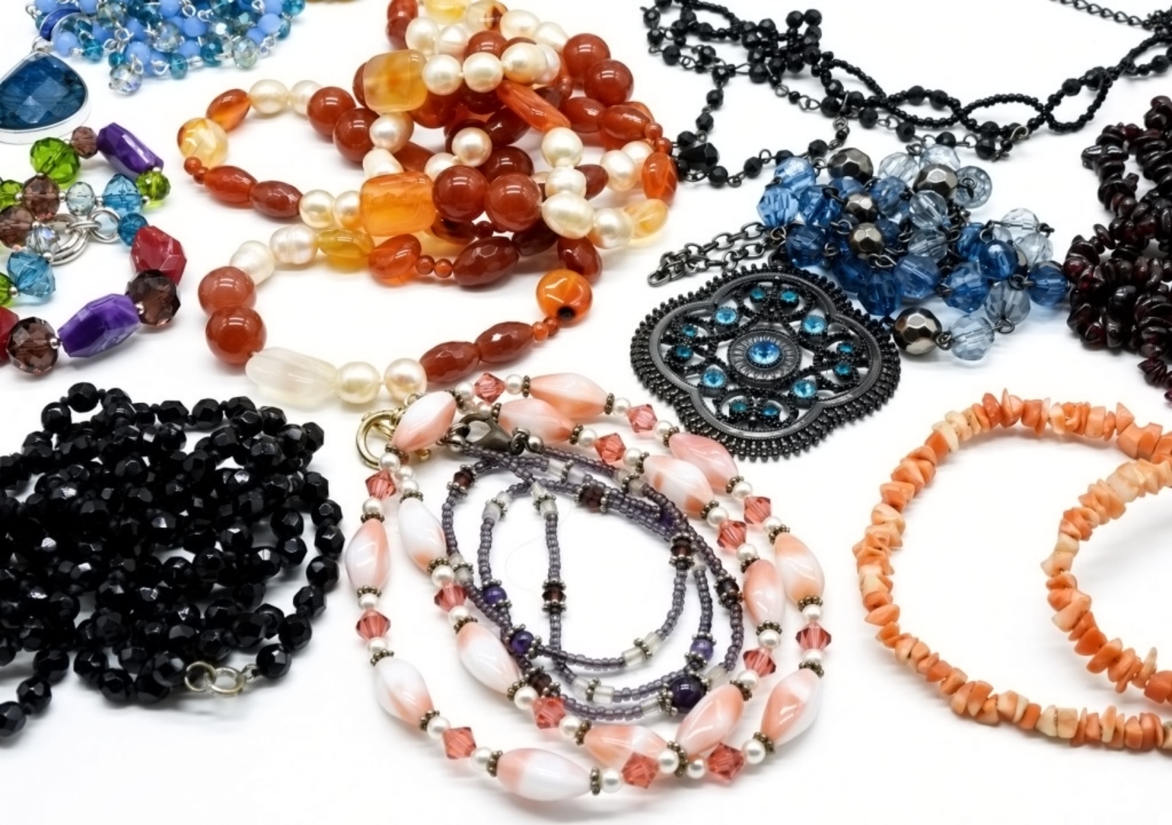 Vintage Estate Jewelry Lot