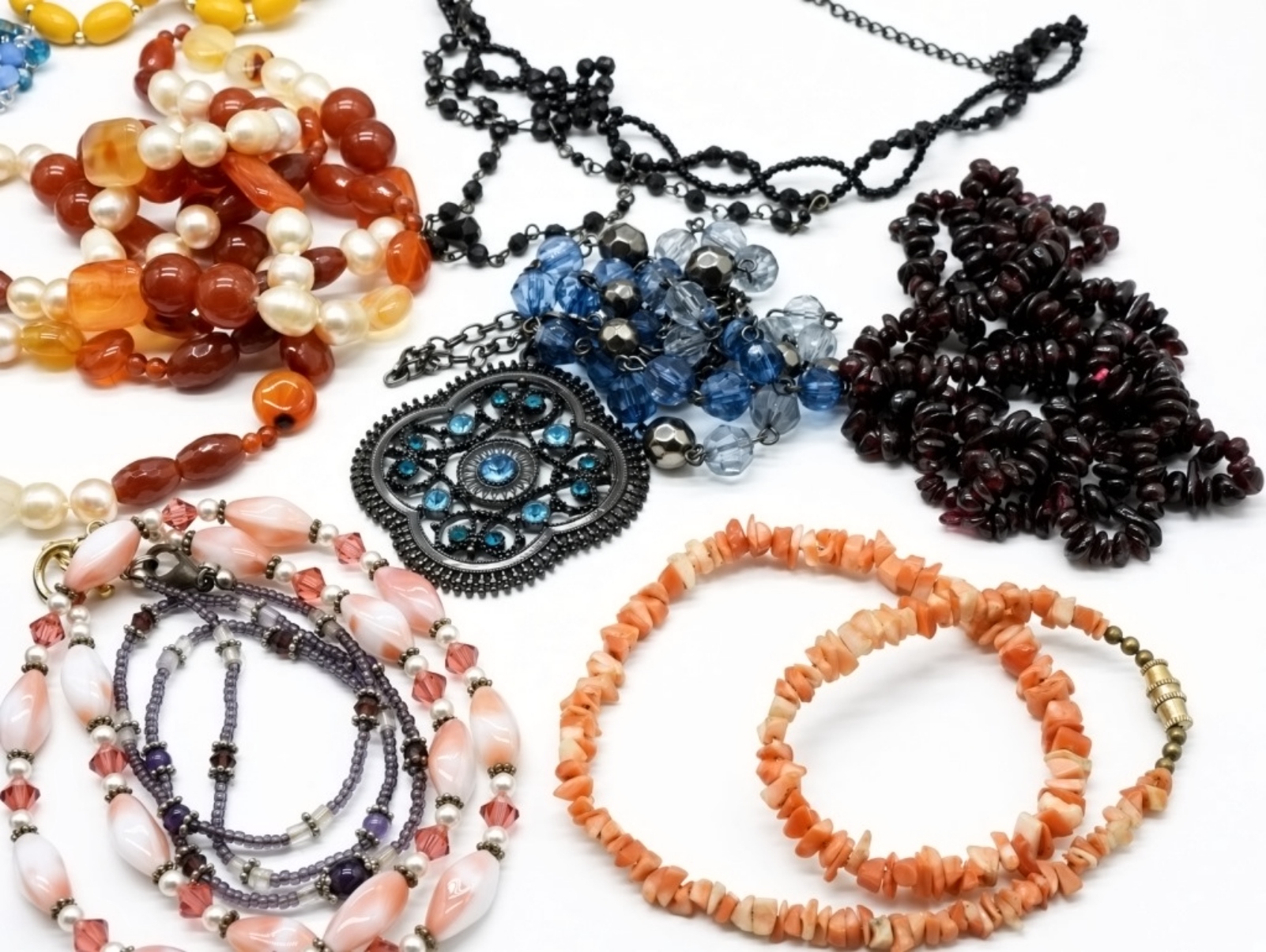 Vintage Estate Jewelry Lot