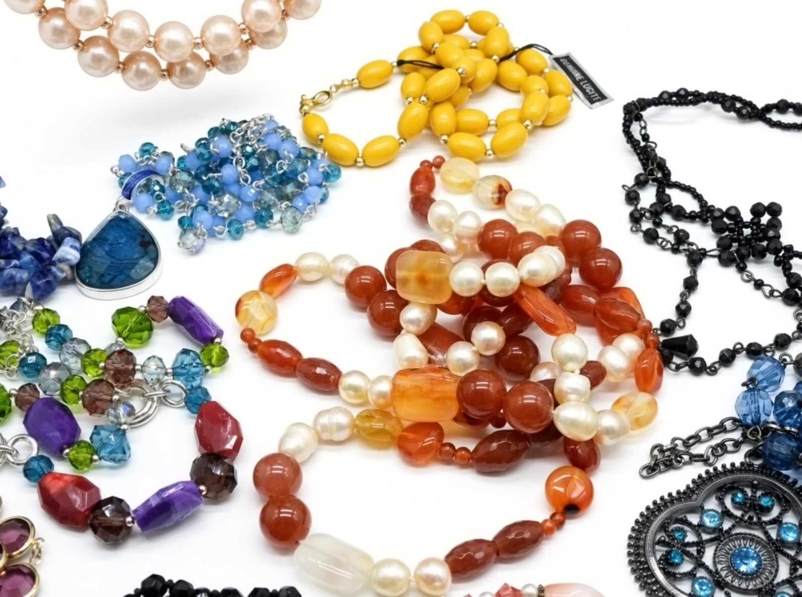 Vintage Estate Jewelry Lot