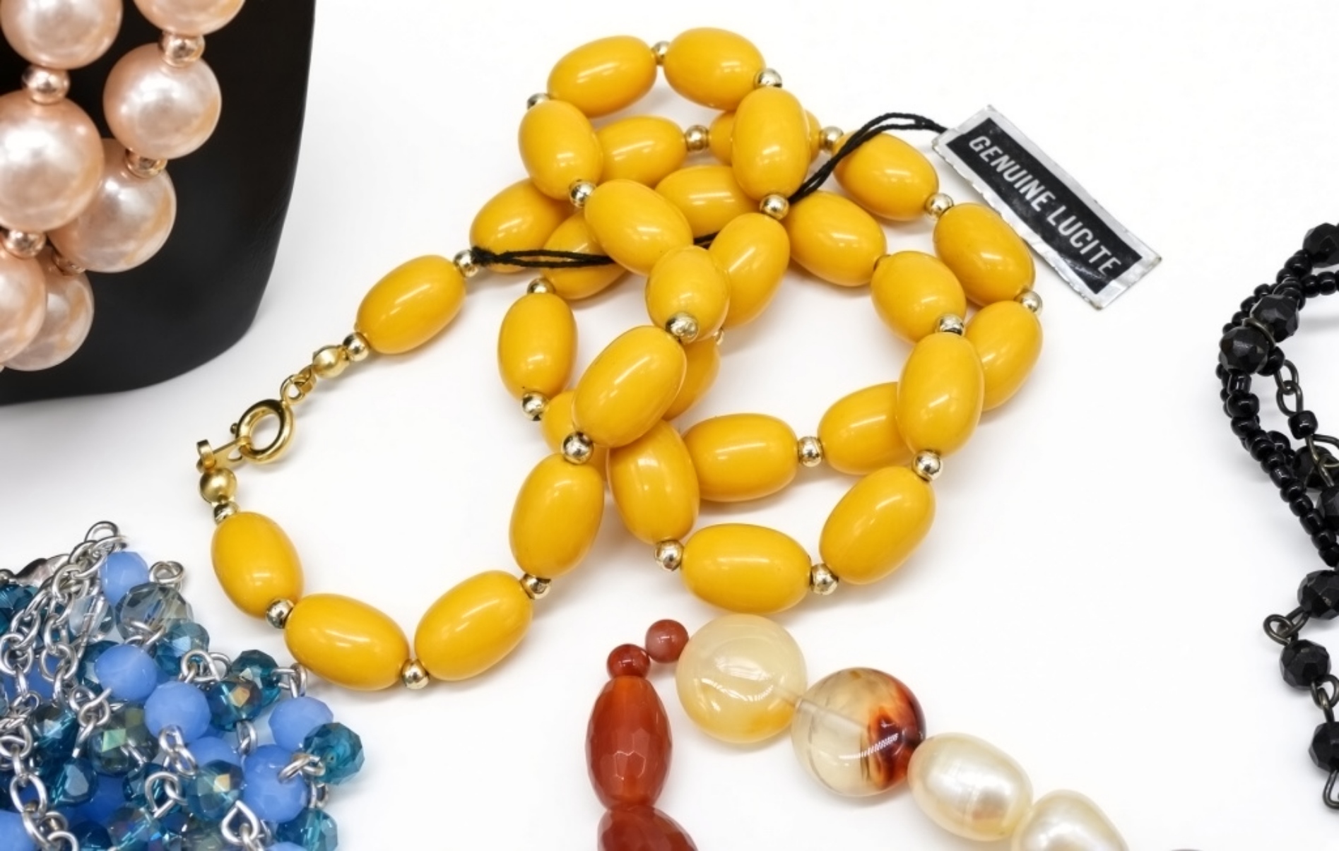 Vintage Estate Jewelry Lot