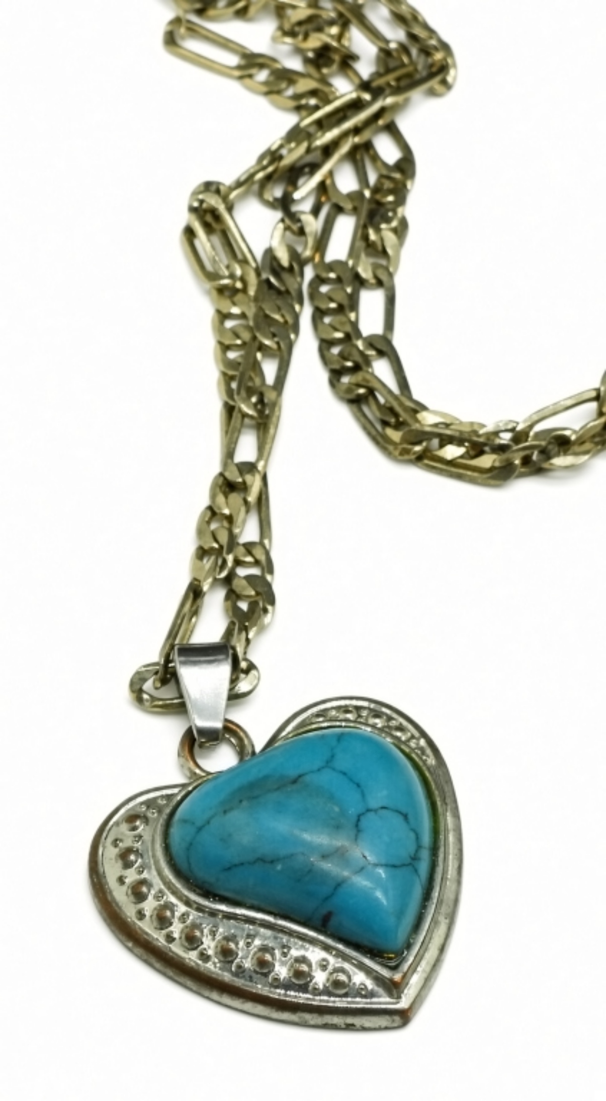 Retro Statement Pendants & Lockets