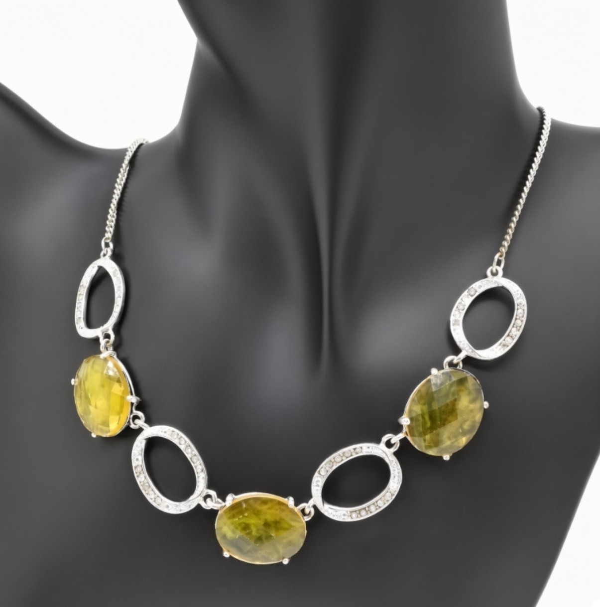 Estate Artisan Statement Necklace Collection
