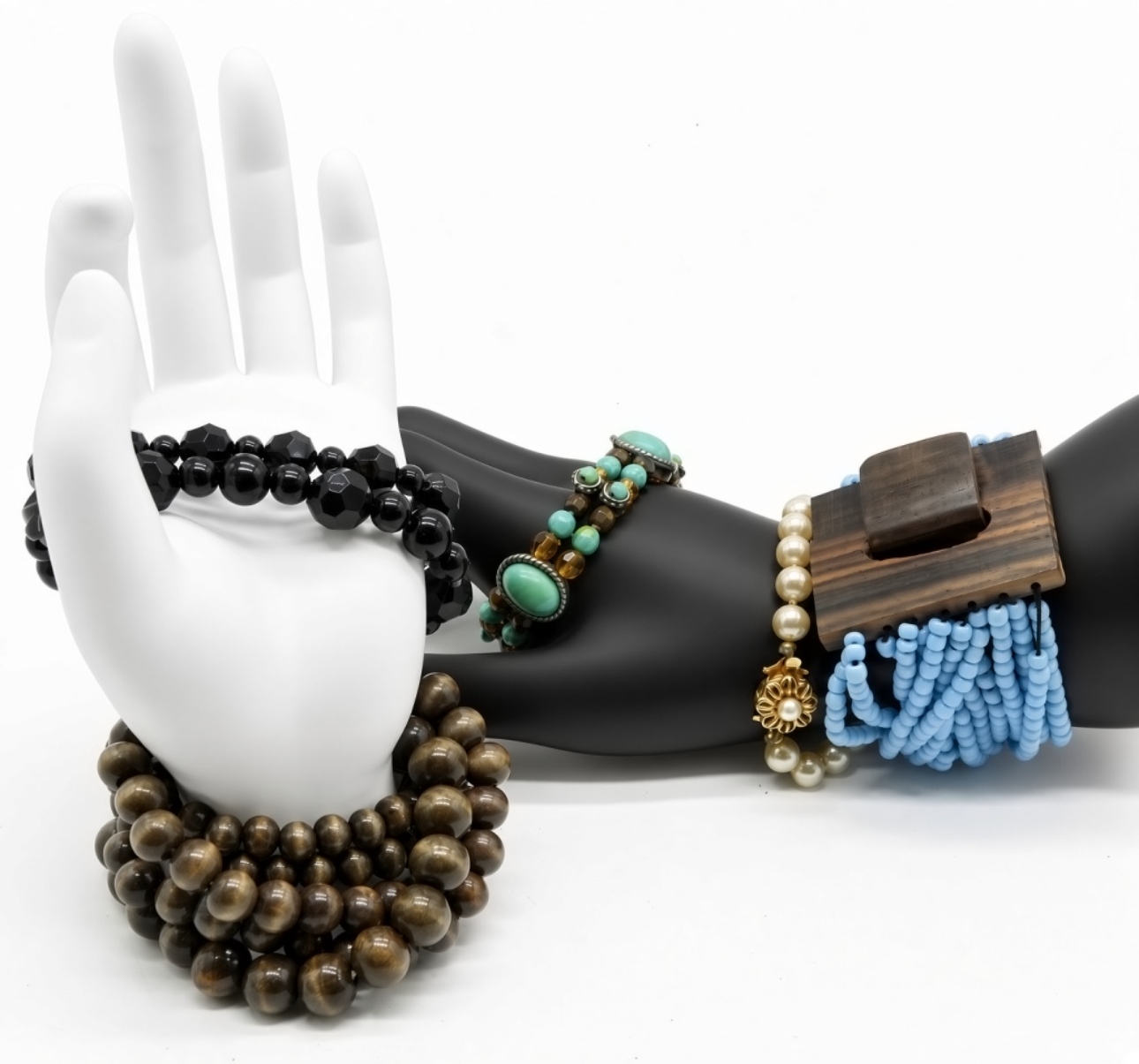 Statement Bracelet Collection