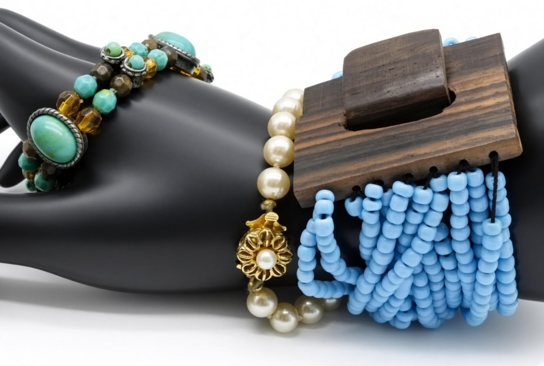Statement Bracelet Collection