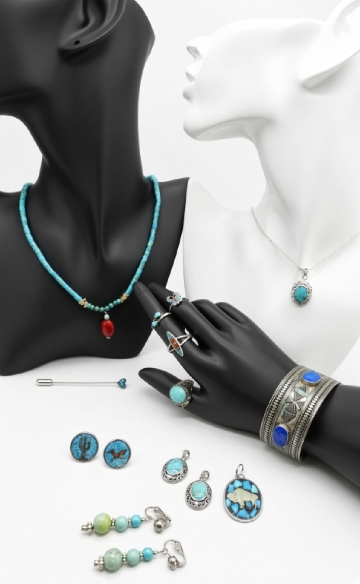 Vintage Southwestern Estate Jewelry