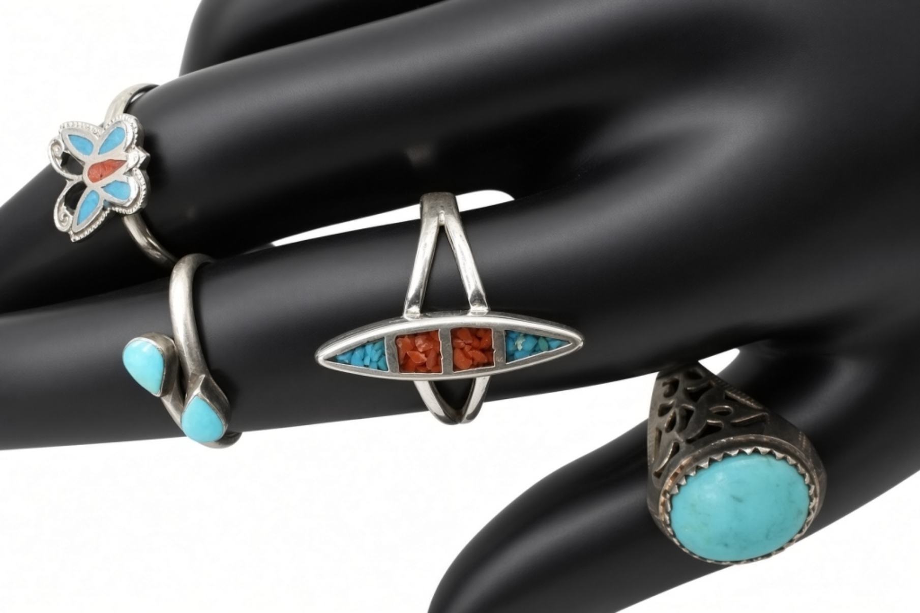 Vintage Southwestern Estate Jewelry