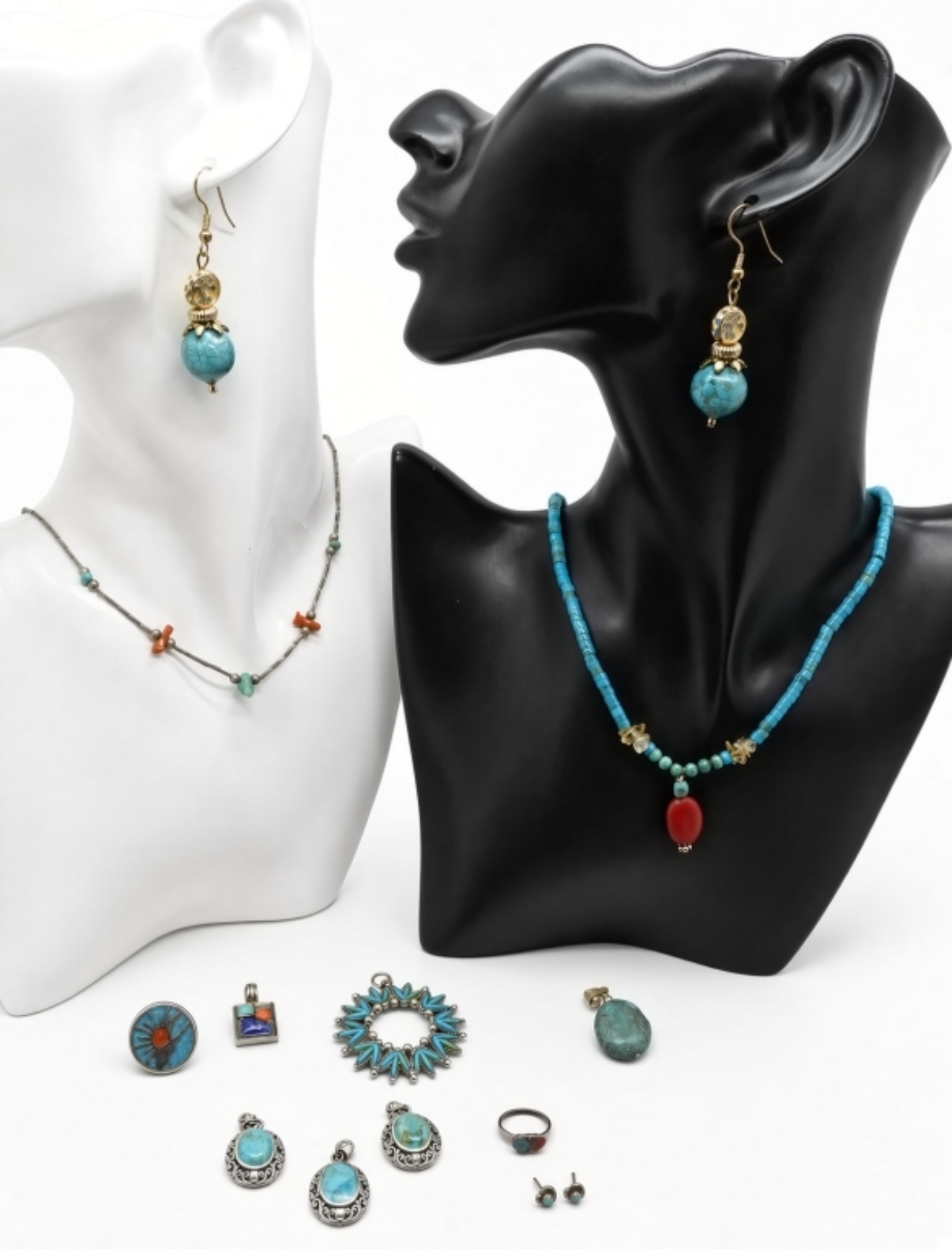 Vintage & Estate Southwestern Jewelry