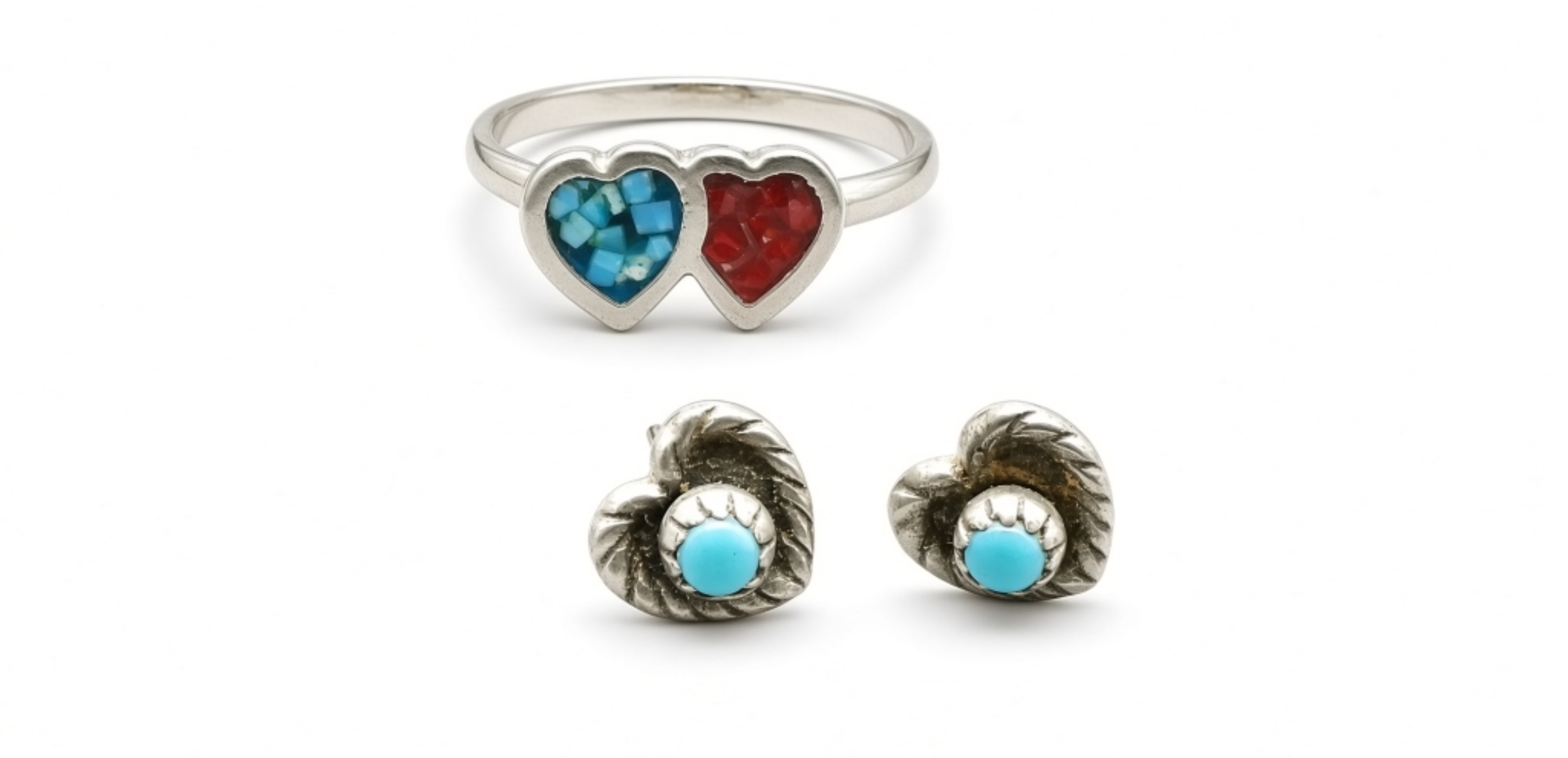 Vintage & Estate Southwestern Jewelry