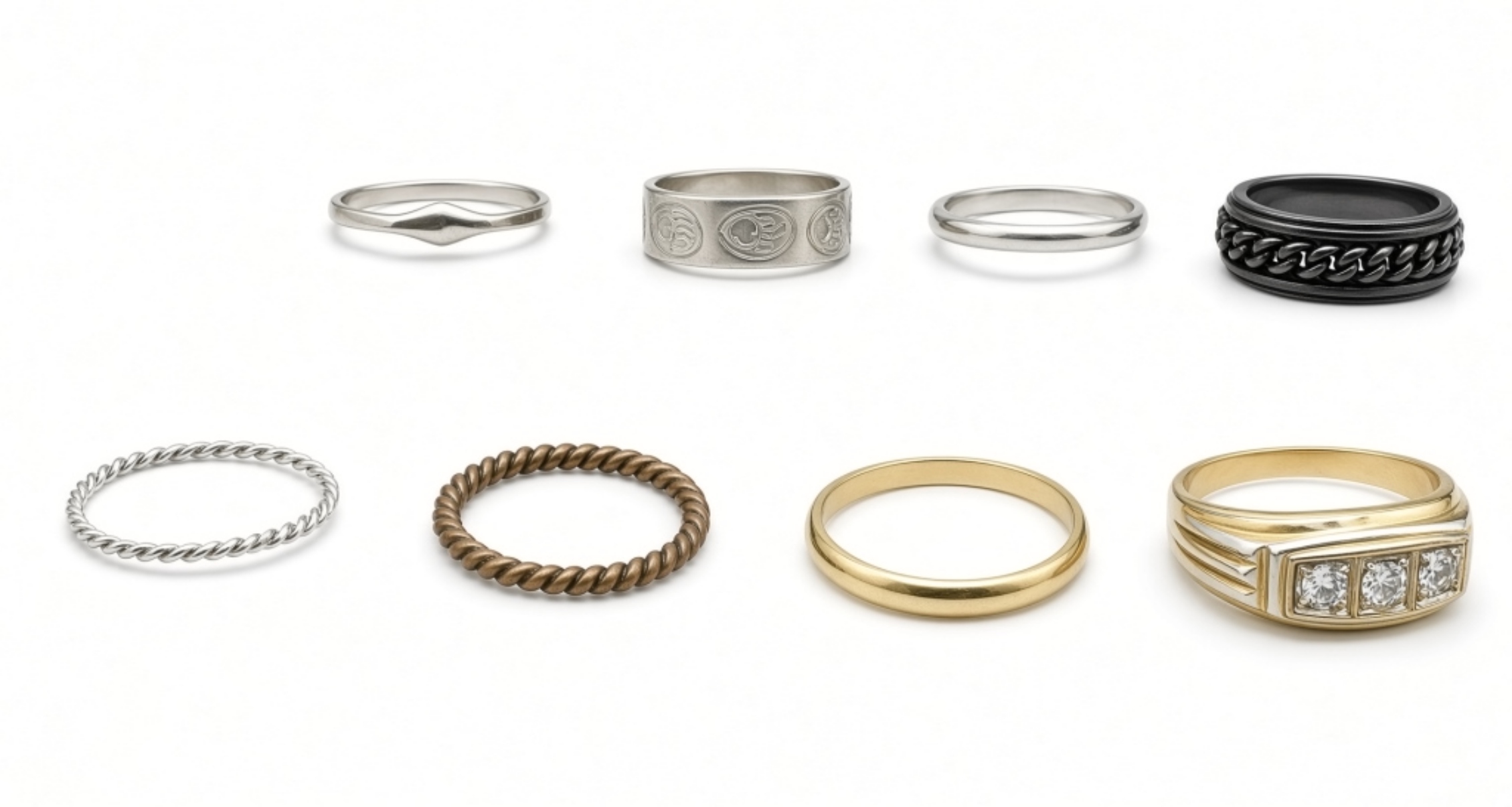 13-Piece Ring Collection