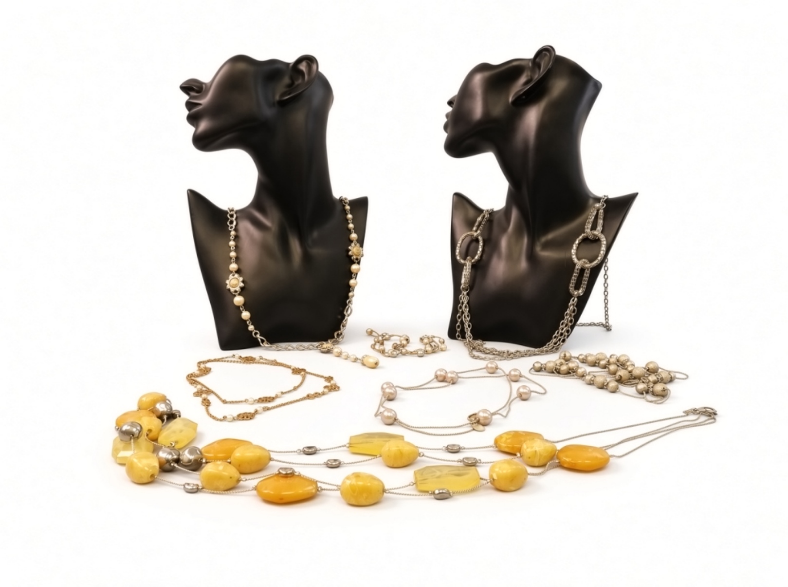 Statement Necklace Collection