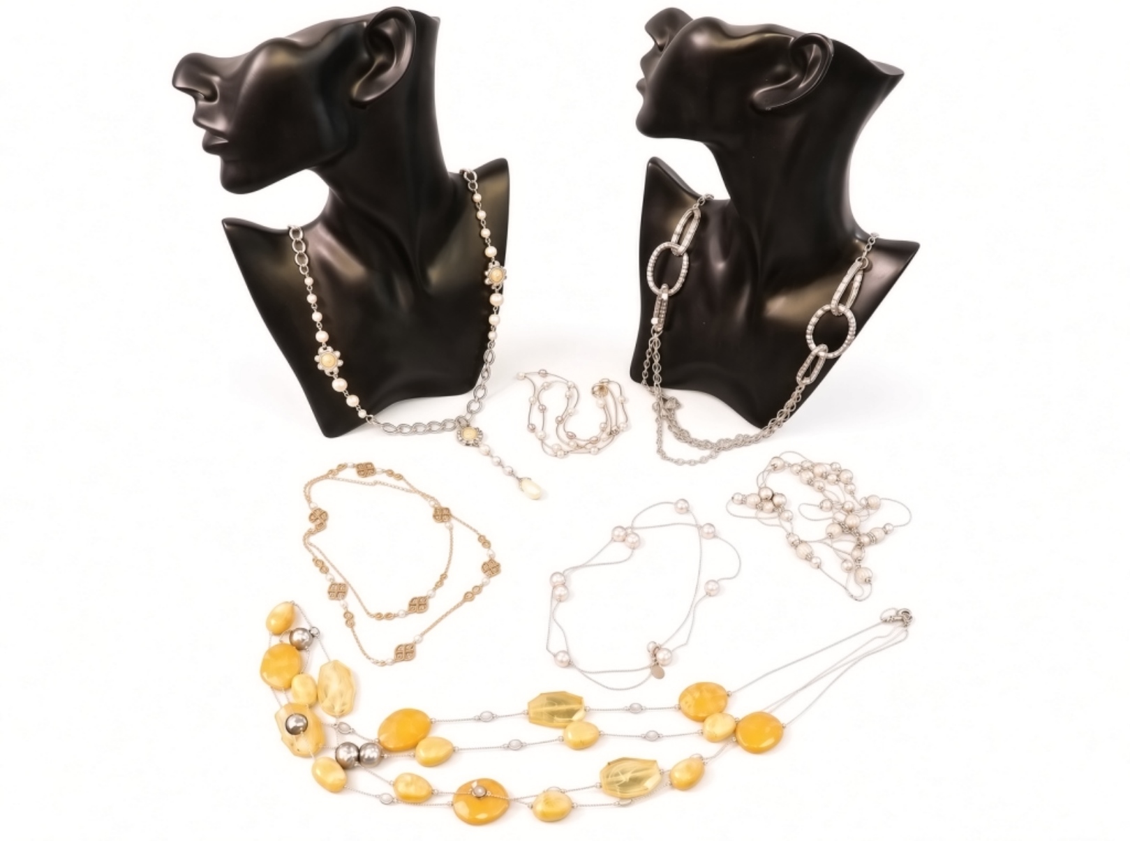 Statement Necklace Collection