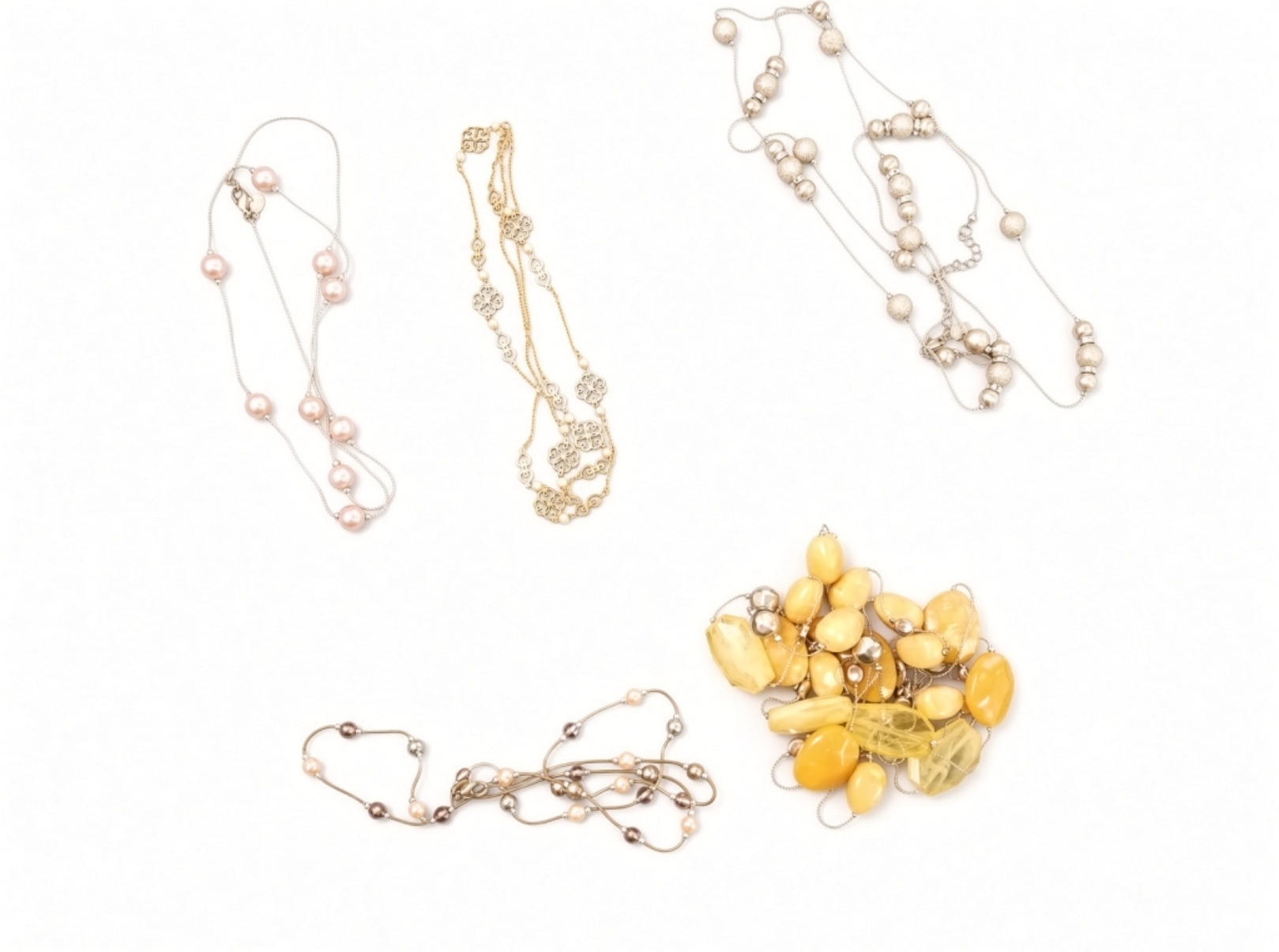 Statement Necklace Collection