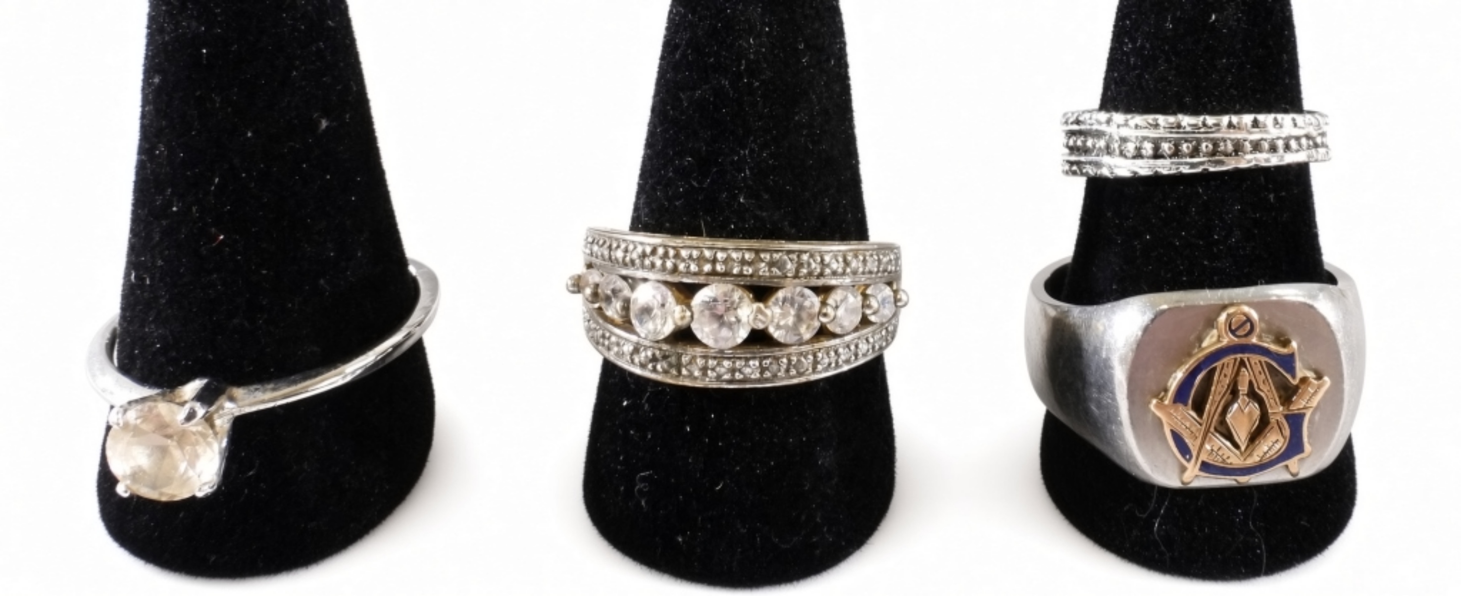 13-Piece Ring Collection