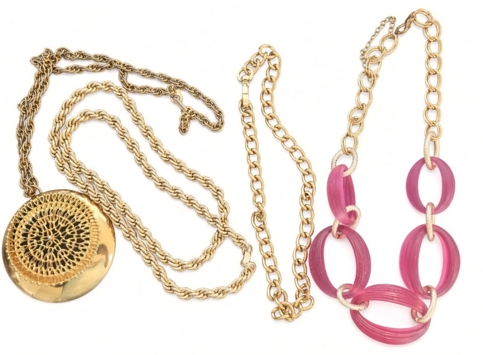 Statement Necklace Collection