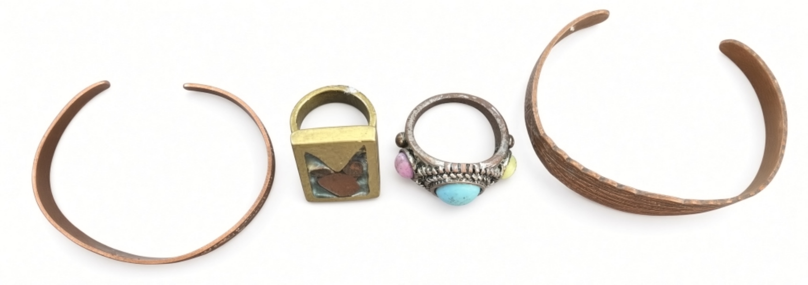 Vintage Southwestern Estate Jewelry Collection