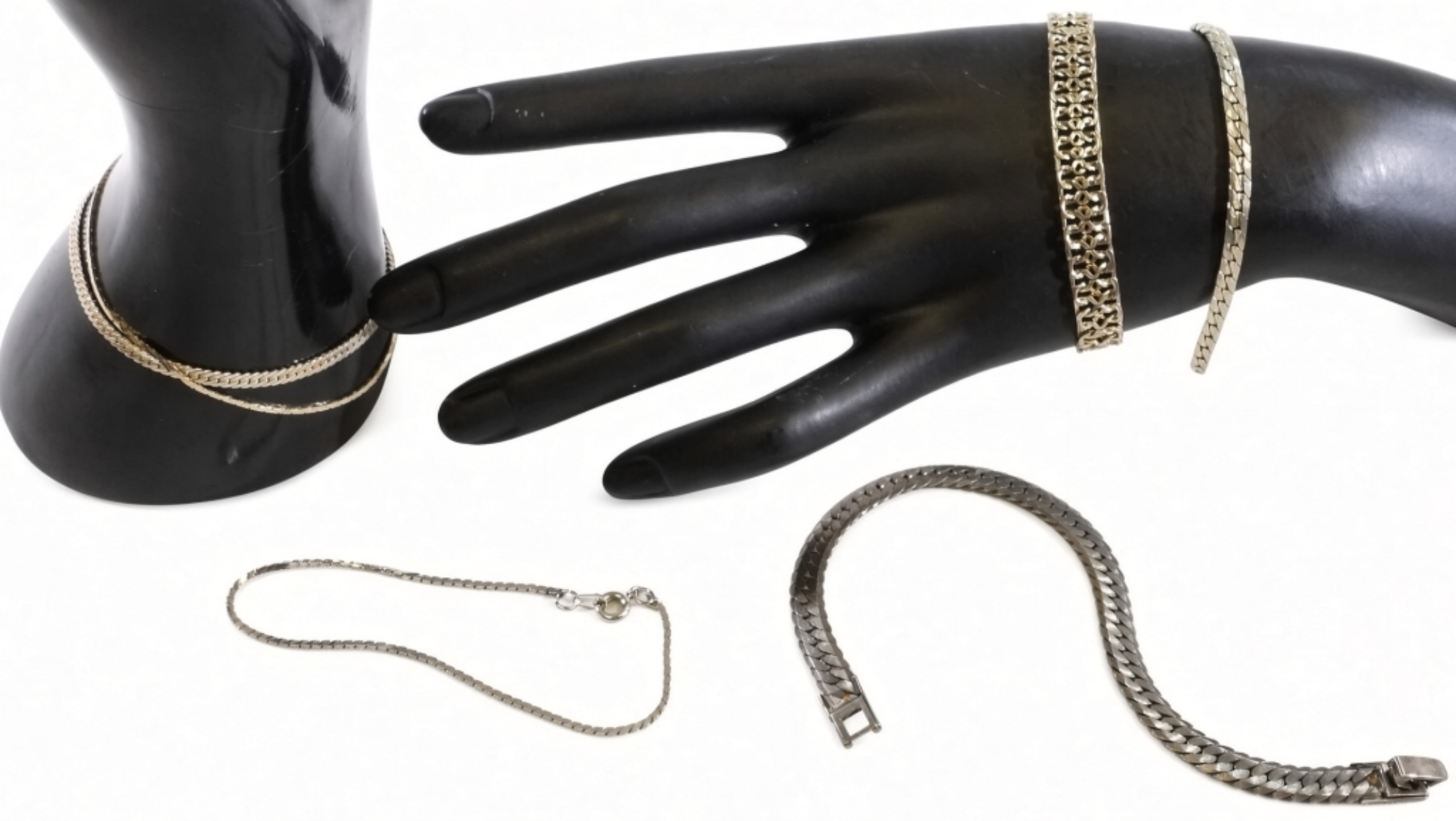 Vintage & Estate Bracelet Collection