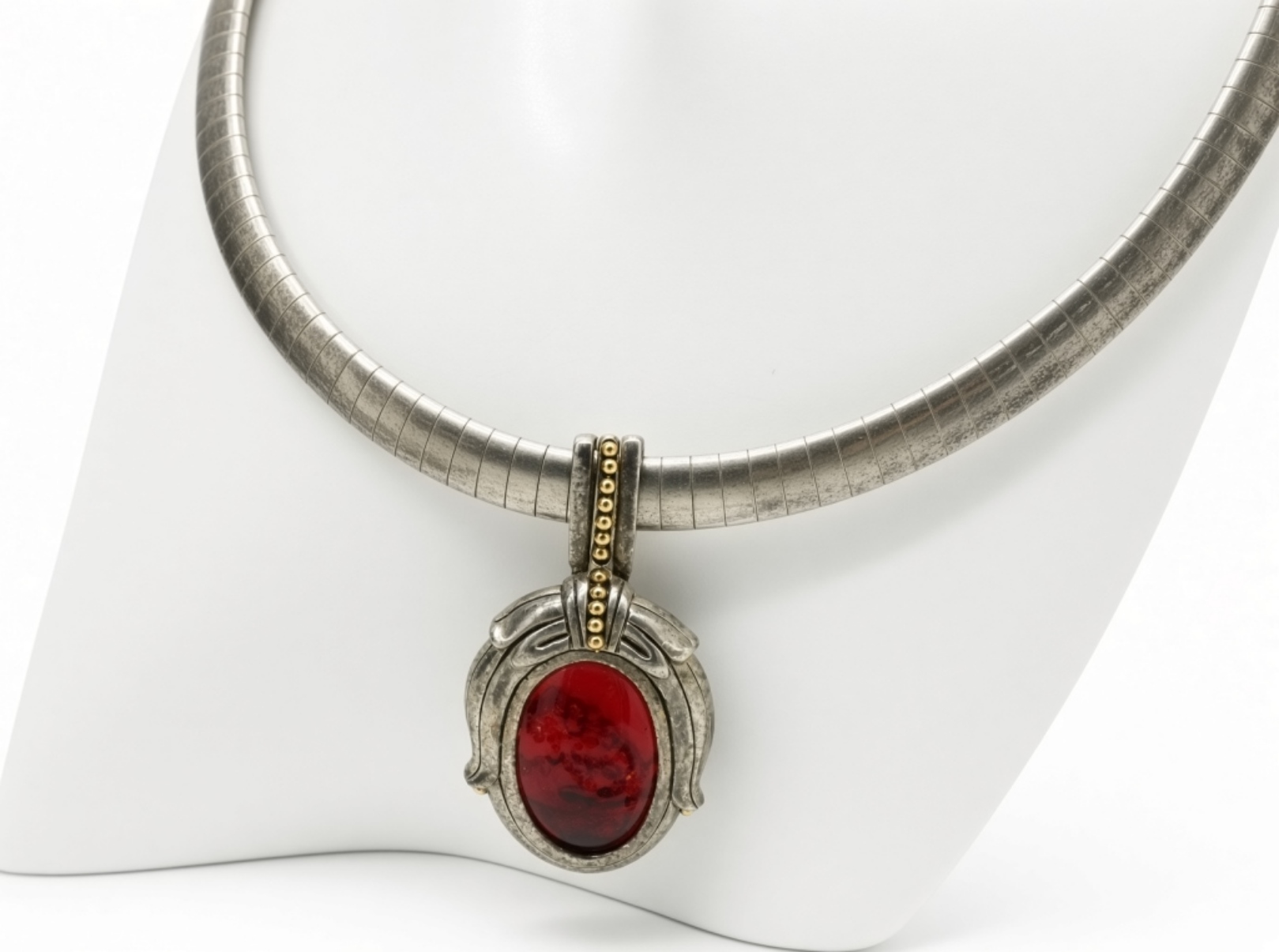 Silver-tone Fashion Jewelry