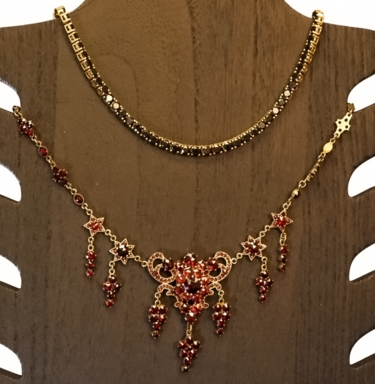 Victorian Style Necklace & More