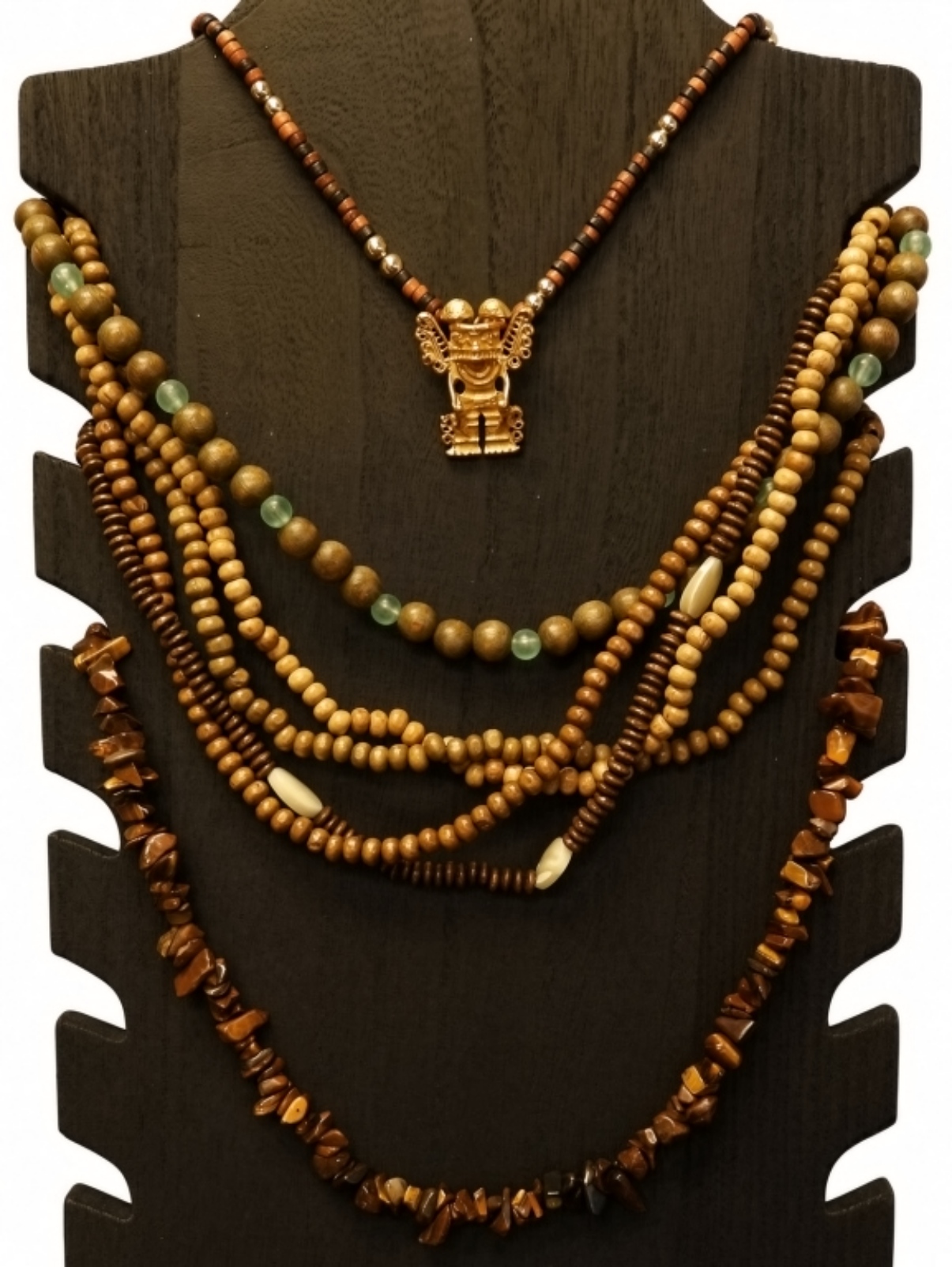 Boho Tribal Jewelry Lot