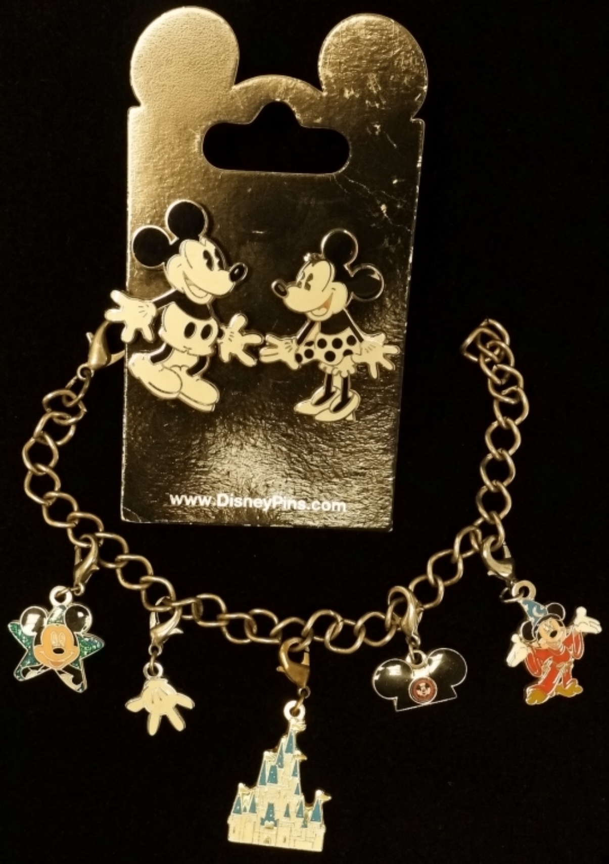 Official Disney Mickey & Minnie Mouse