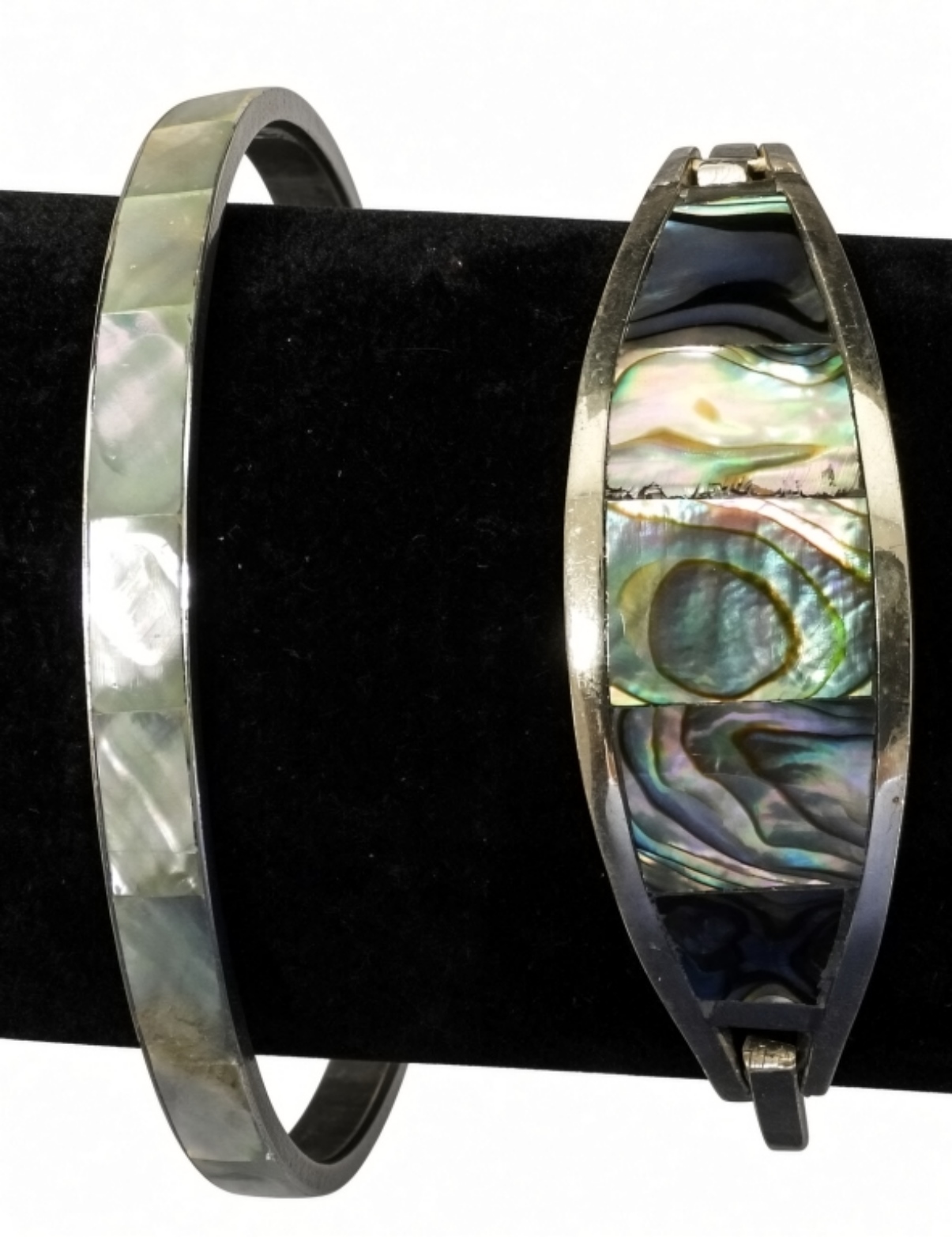 15-Piece Vintage Iridescent & Shell-Themed Jewelry