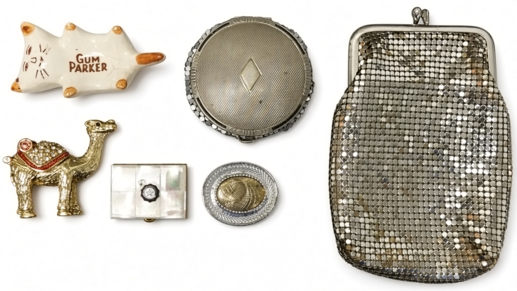 Vintage Vanity & Novelty Estate Lot
