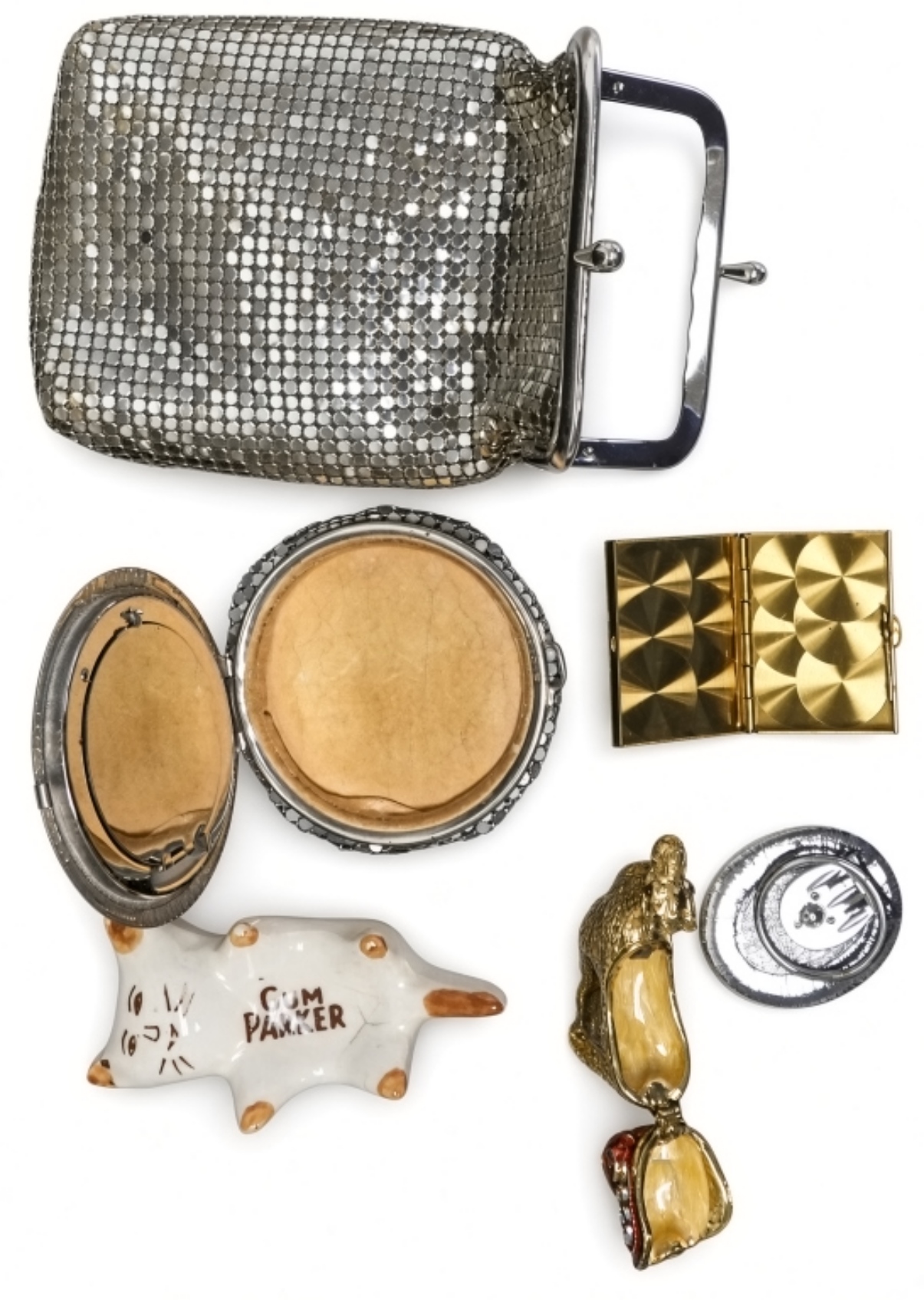 Vintage Vanity & Novelty Estate Lot