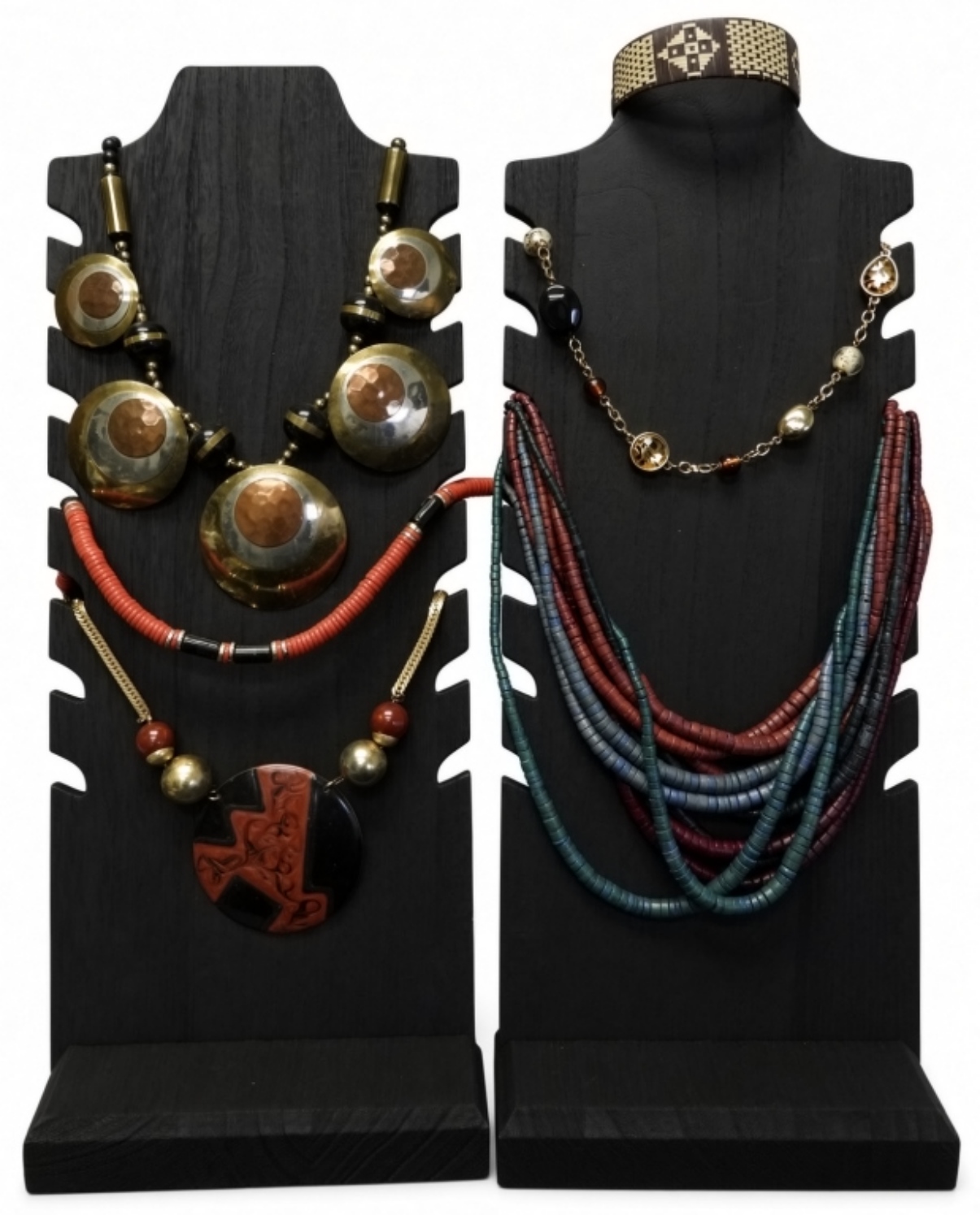 Unique Statement Necklaces & Bracelet