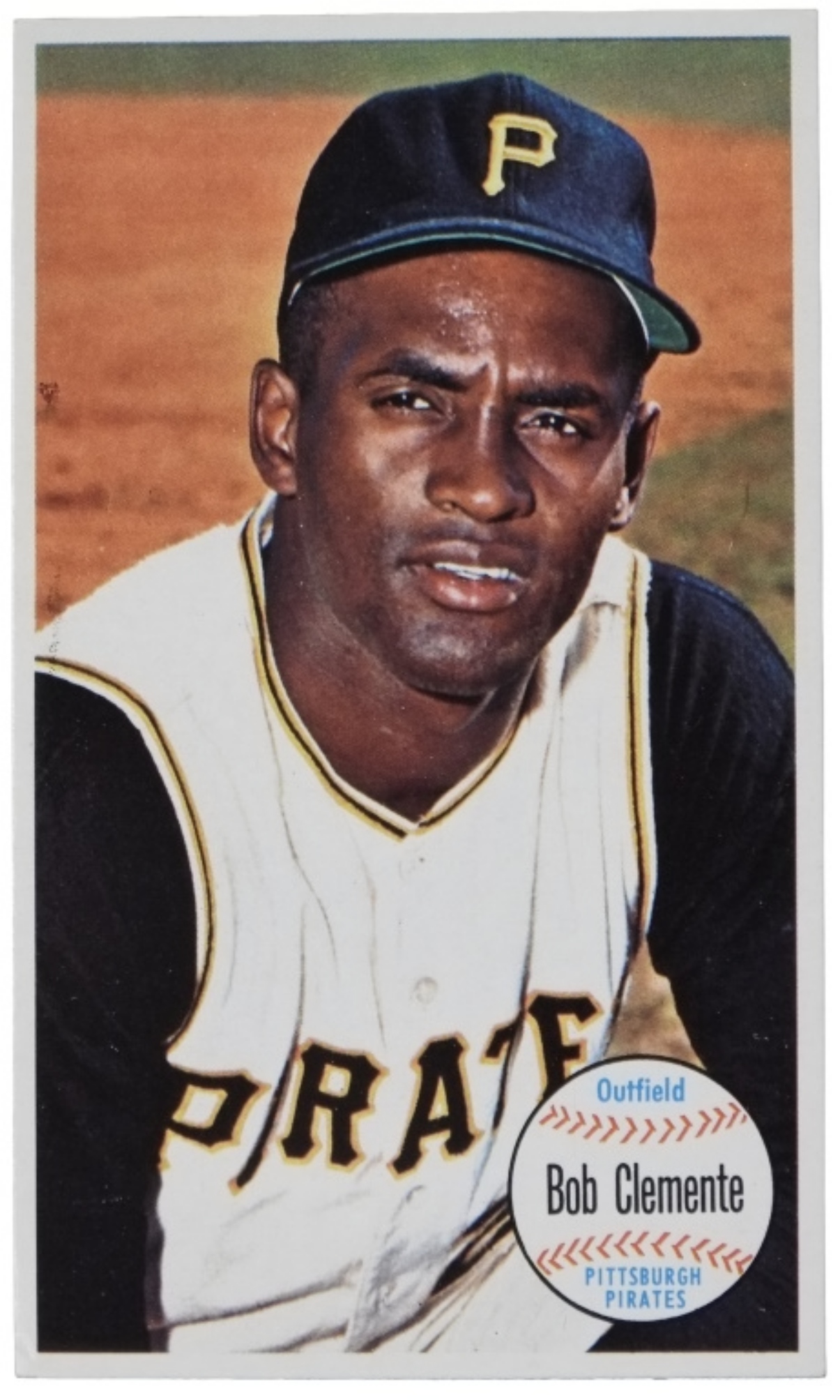 1964 Topps Giant Roberto Clemente