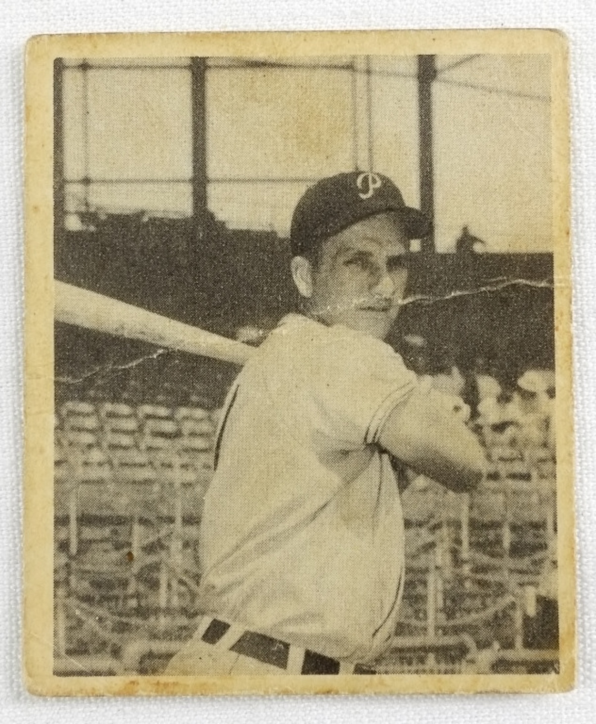 1948 Bowman Ralph Kiner Rookie
