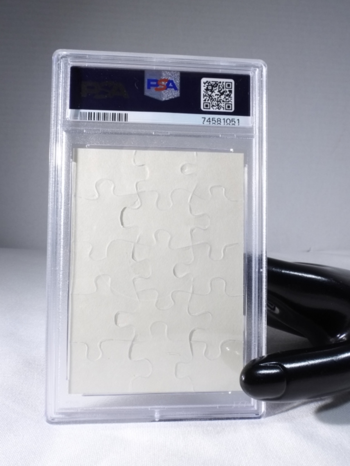 1988 Donruss Stan Musial Puzzle Card PSA 6