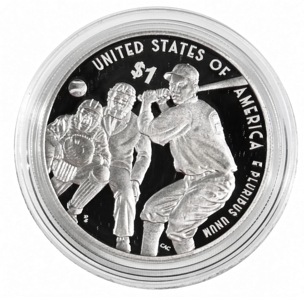 2022 Negro Leagues Commemorative Coin