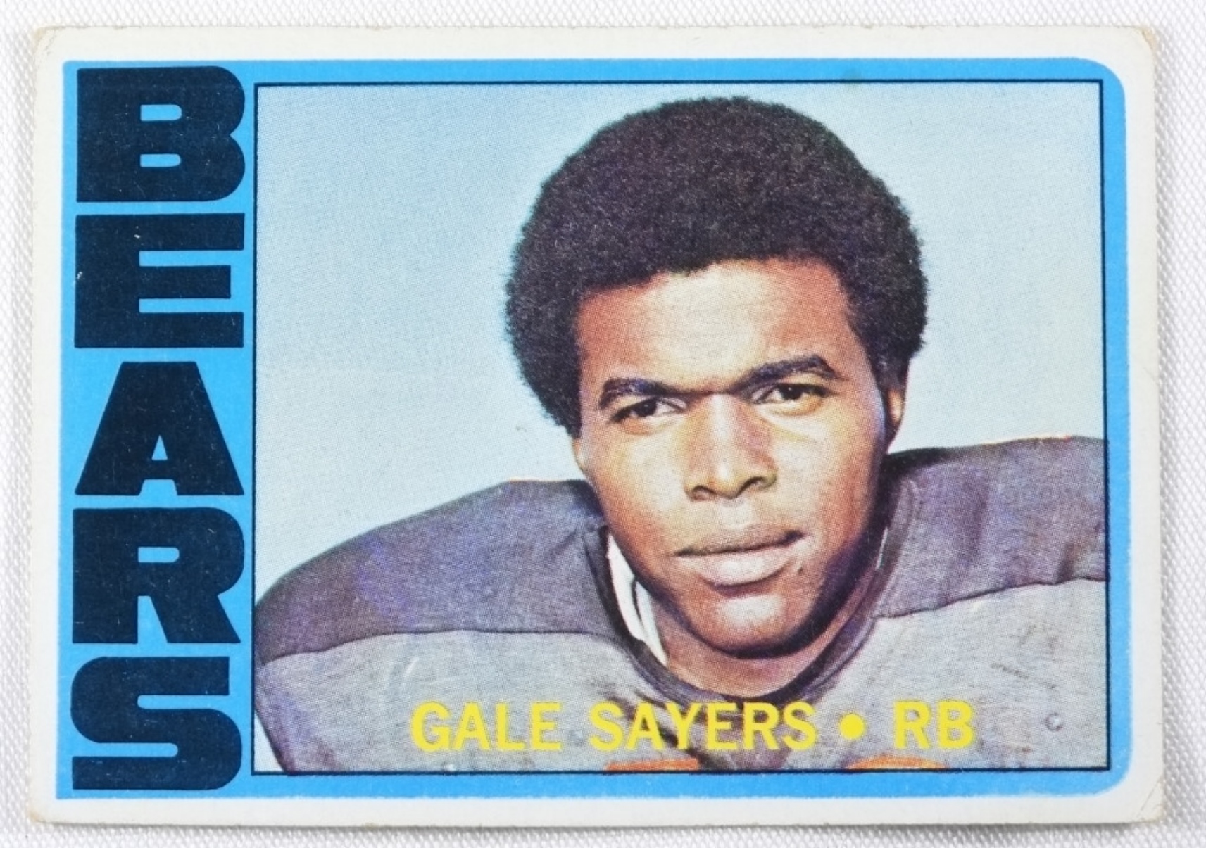 1972 Topps #110 Gale Sayers
