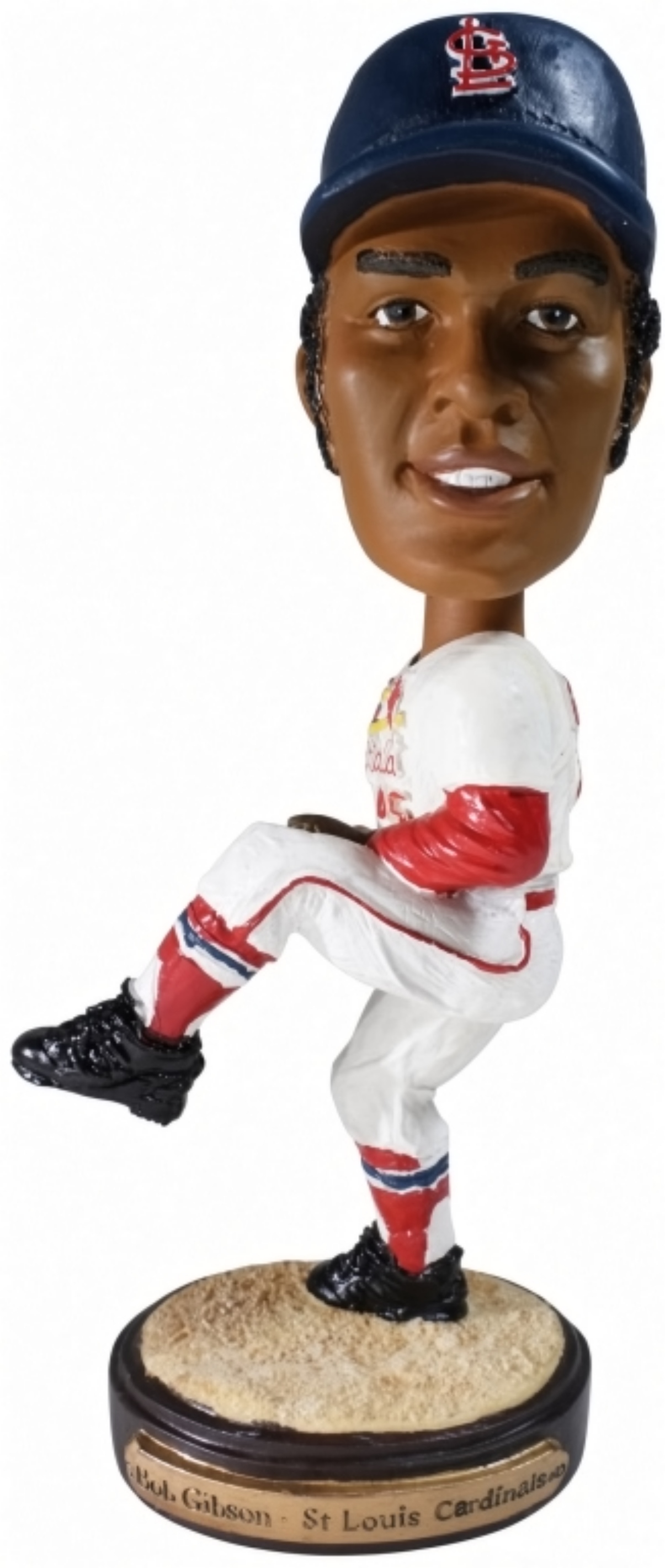 Bob Gibson St. Louis Cardinals Bobblehead