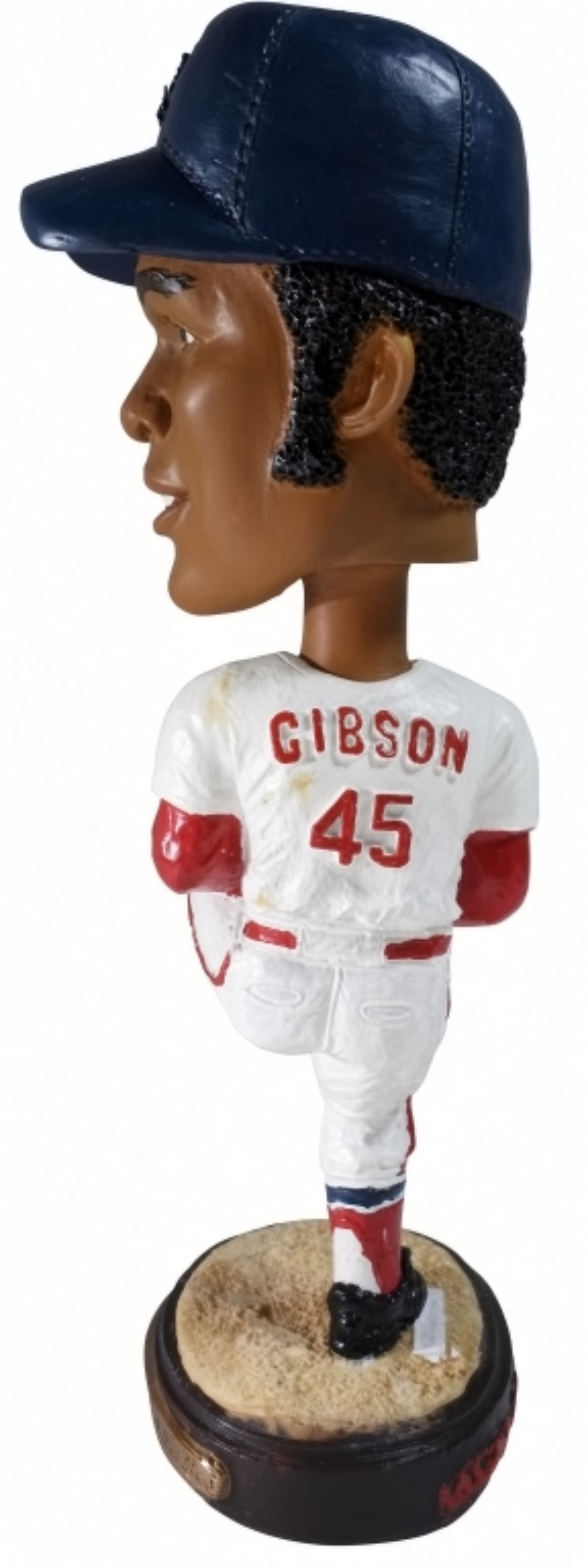 Bob Gibson St. Louis Cardinals Bobblehead