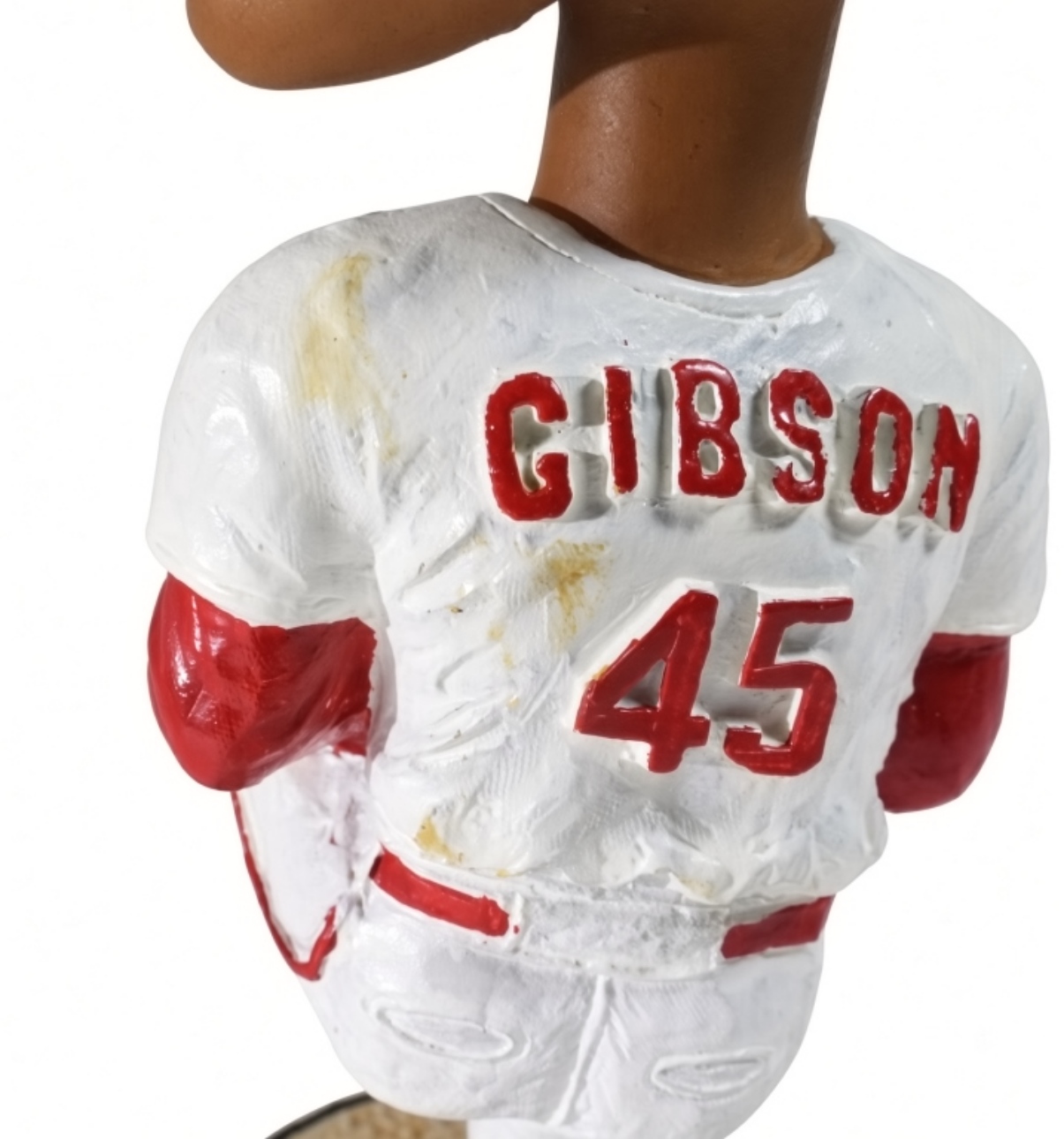Bob Gibson St. Louis Cardinals Bobblehead