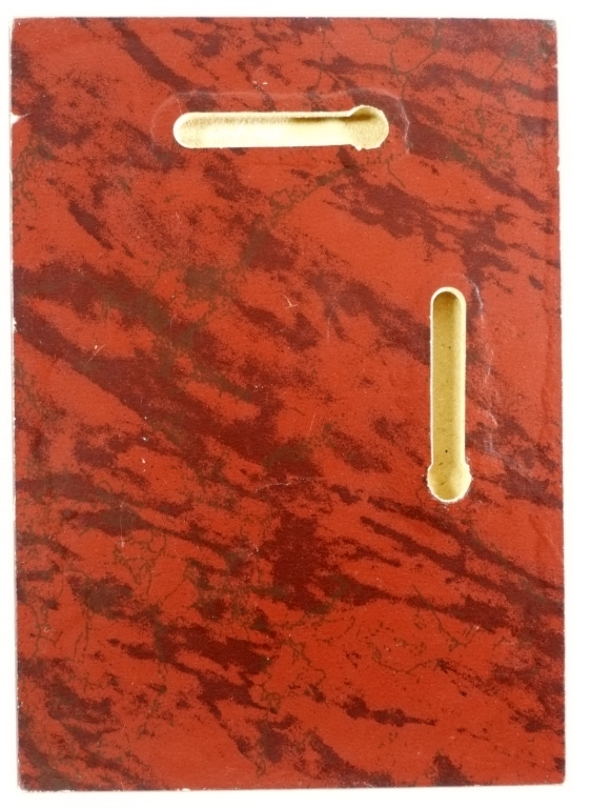 Signed Darren McCarty Card & Plaque