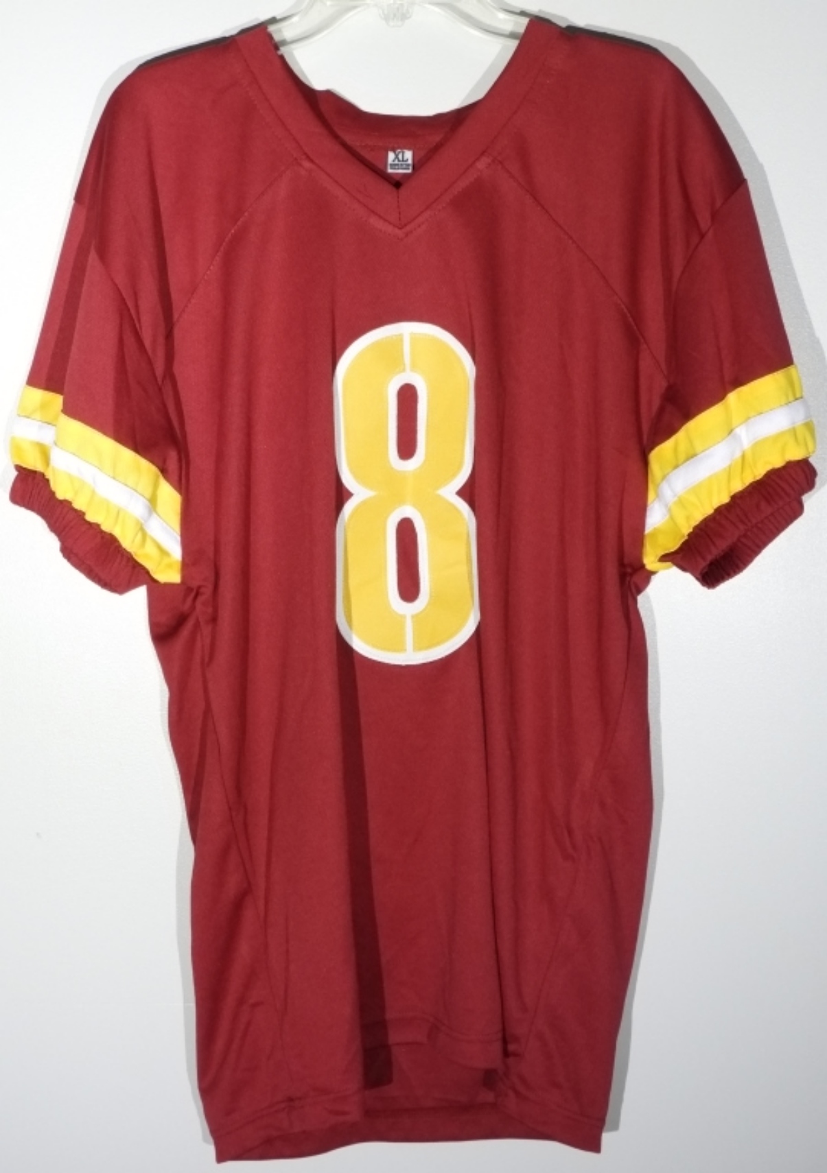 Brian Robinson Jr Autographed Jersey PSA